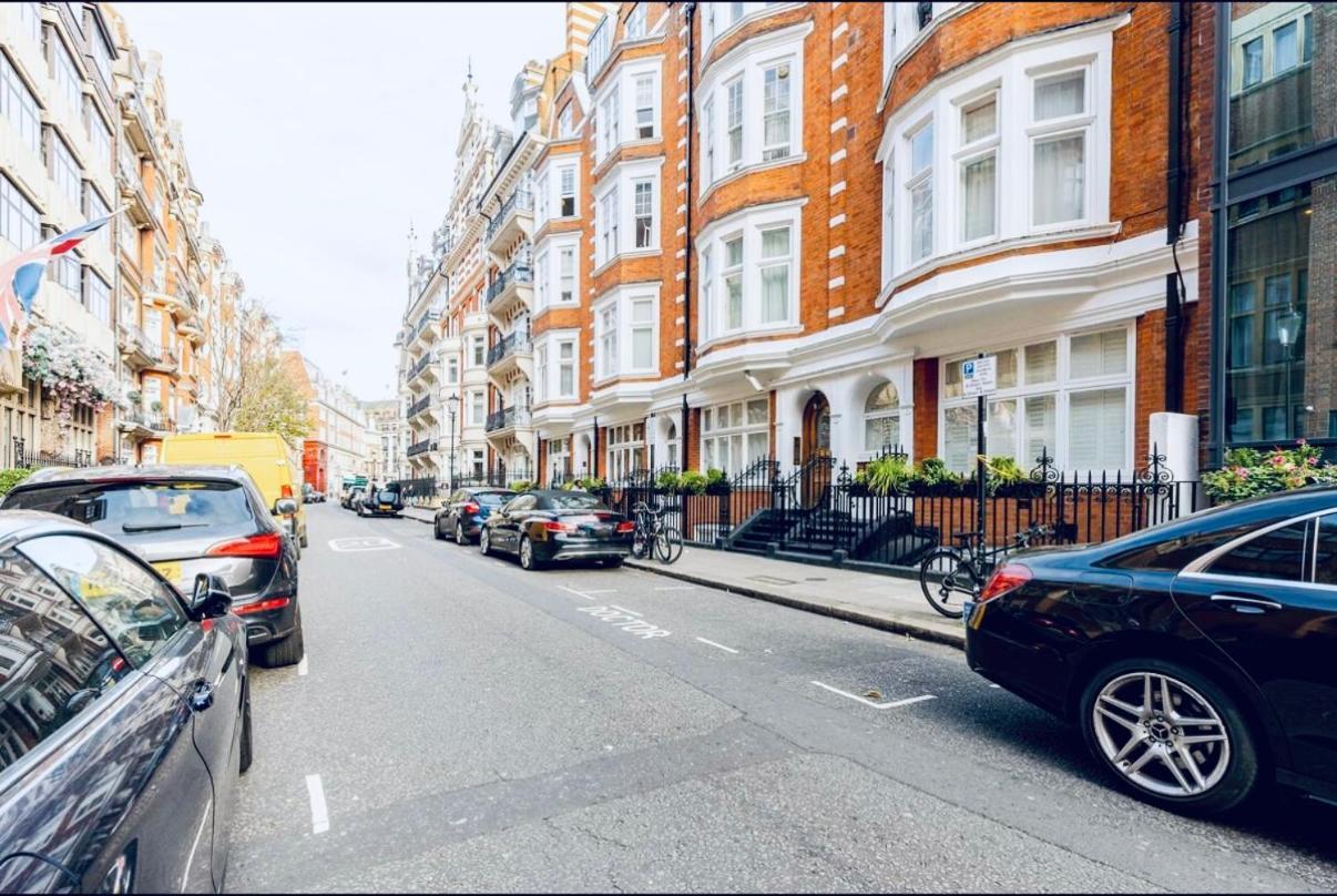 Luxury Knightsbridge Outside Harrods Apartamento *