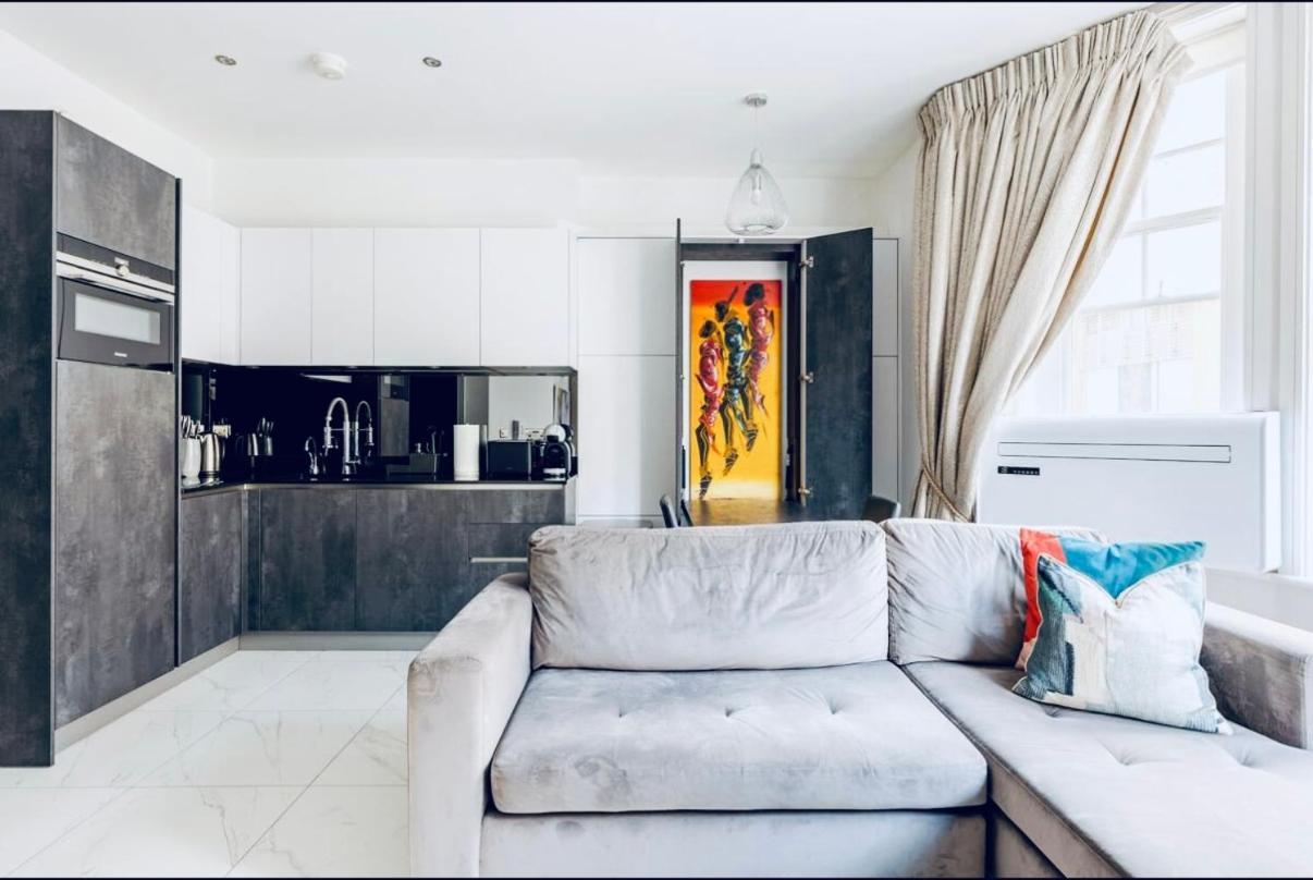 Apartamento Luxury Knightsbridge Outside Harrods *