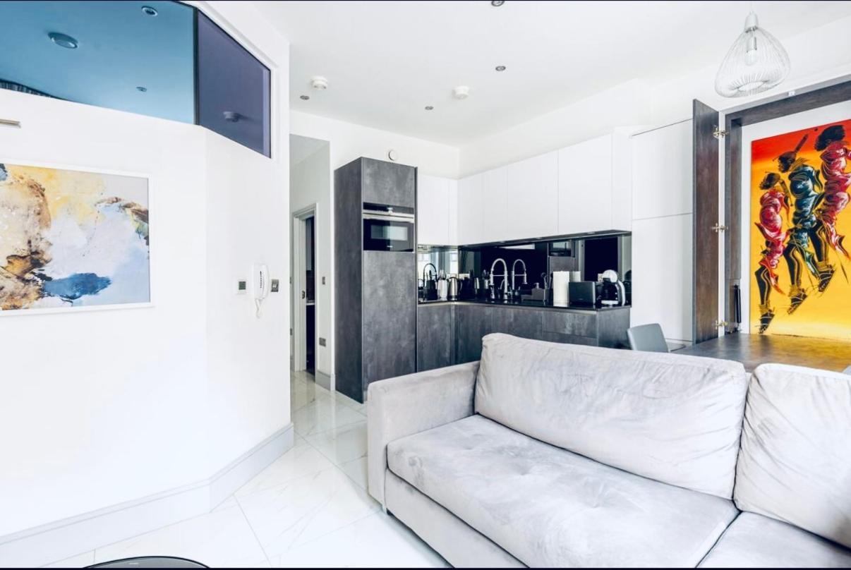 Luxury Knightsbridge Outside Harrods Apartamento
