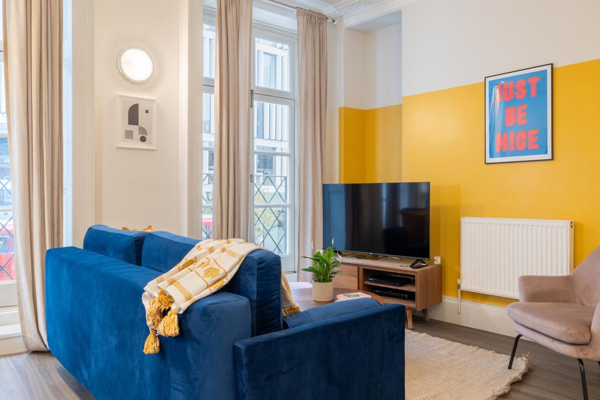 Kula - Victoria Apartment London