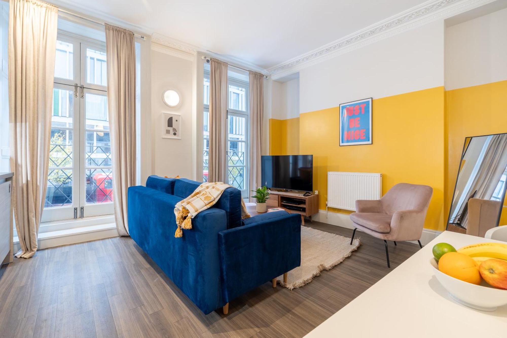 Apartment Kula - Victoria London