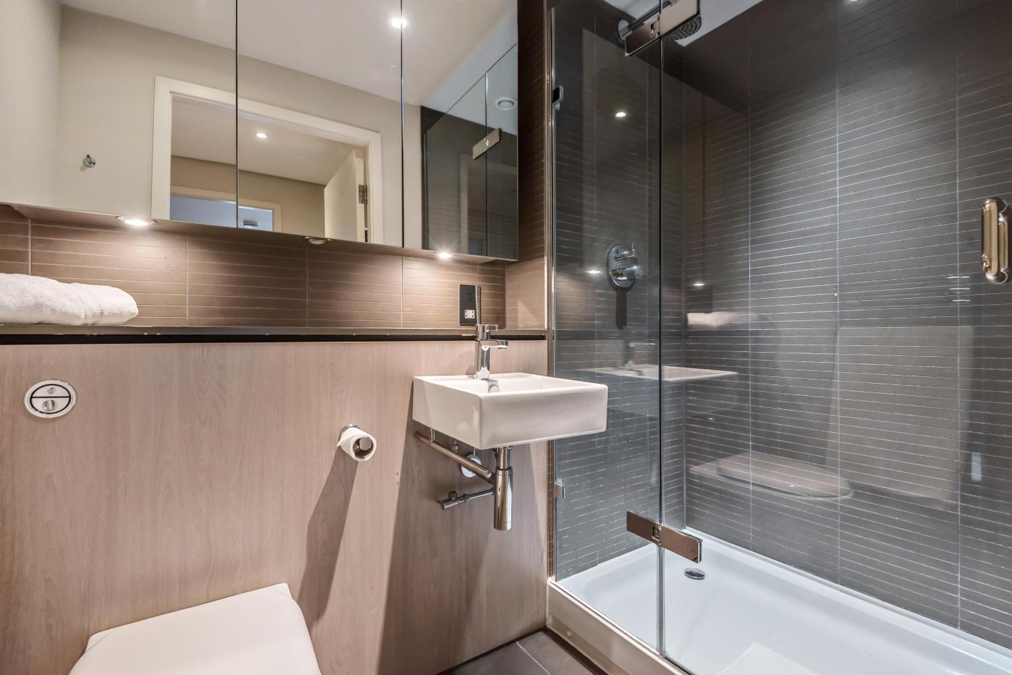 Merchant Square Apartamento Londres