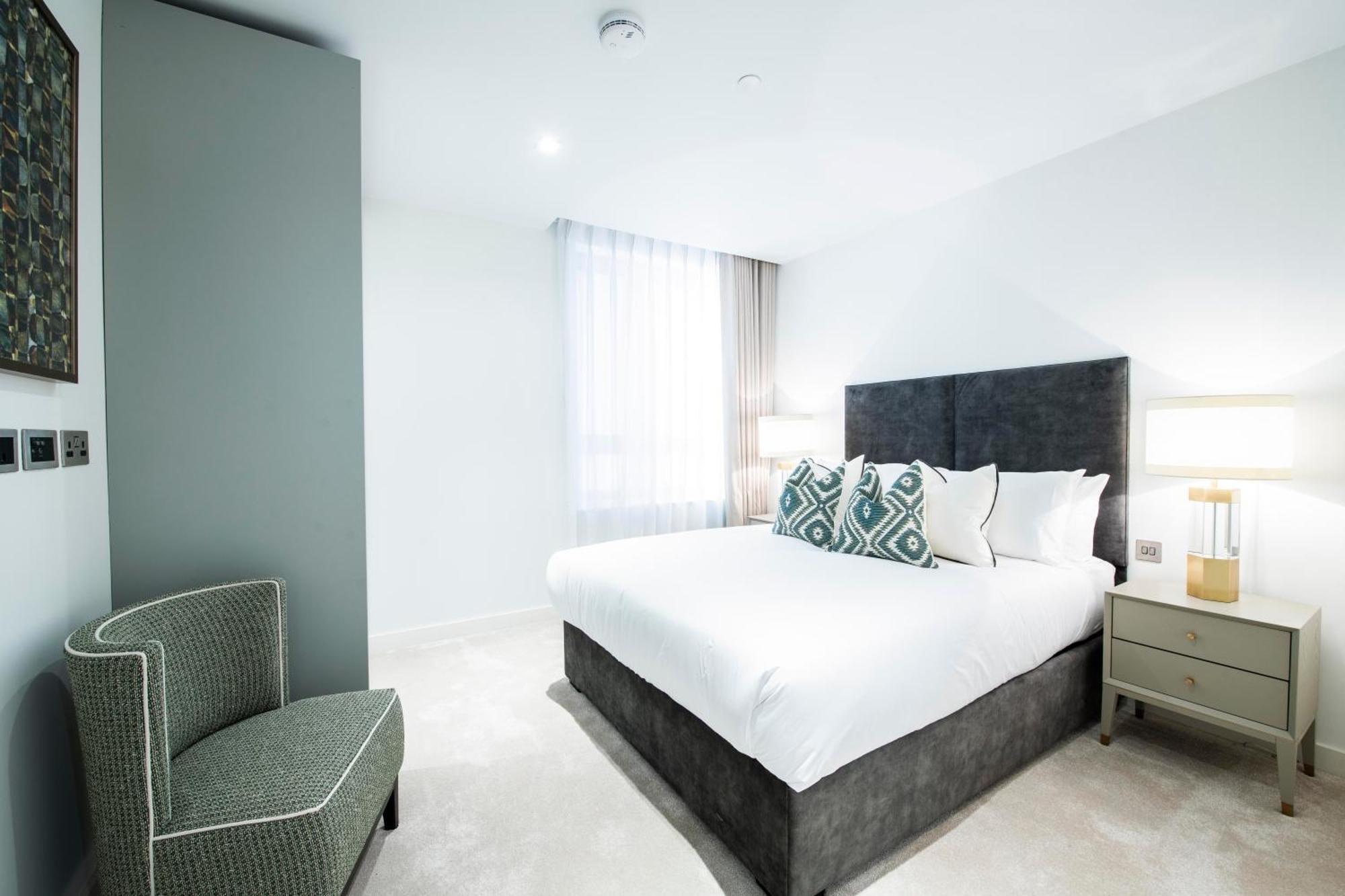 Garrett Mansions Appartement Londres