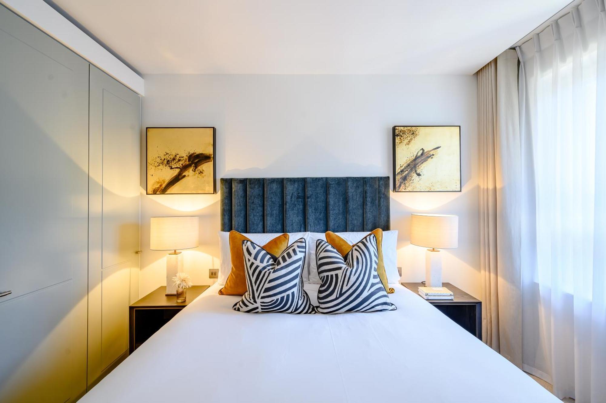 Garrett Mansions Appartement Londres