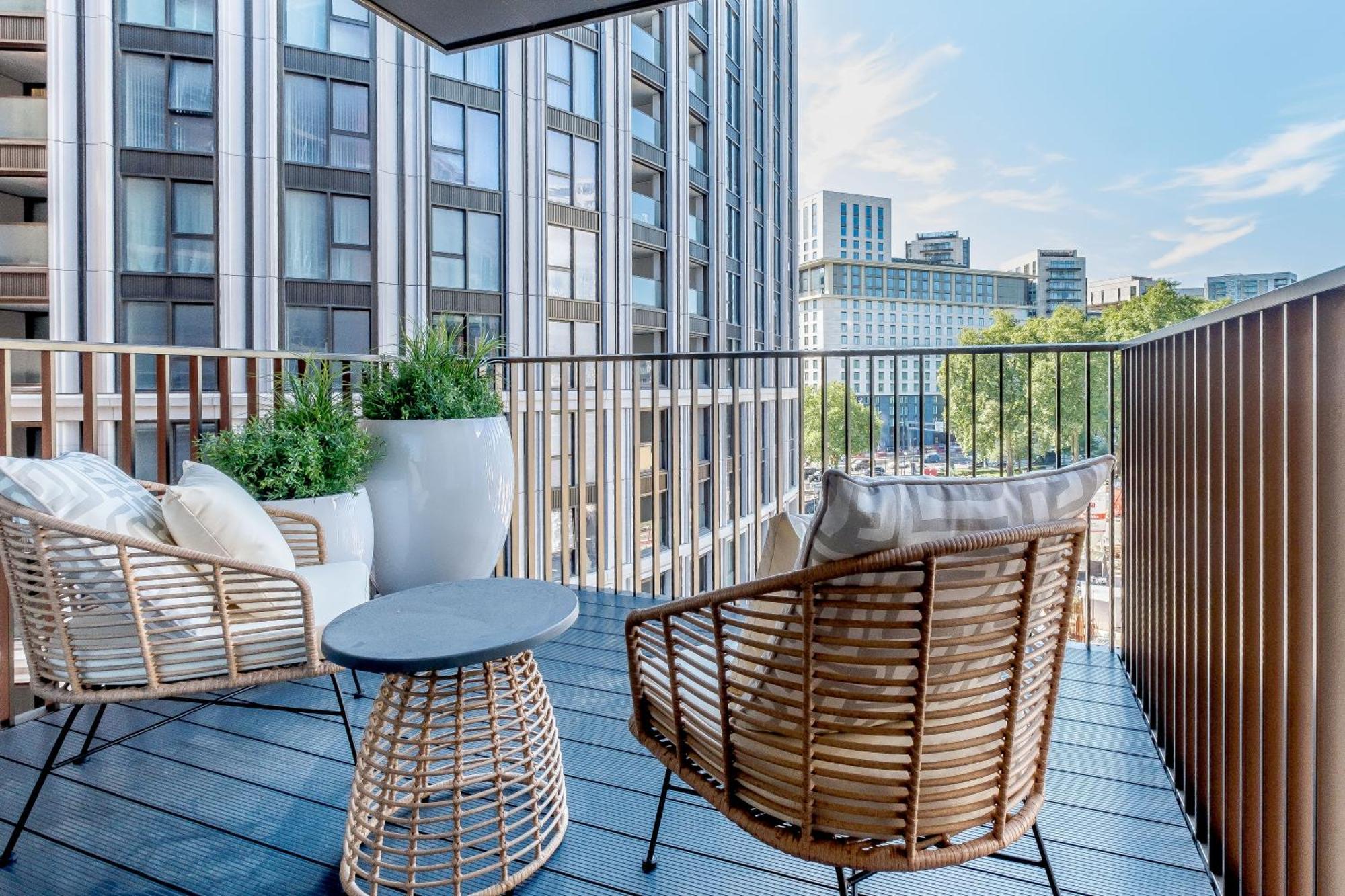 Appartement Garrett Mansions Londres