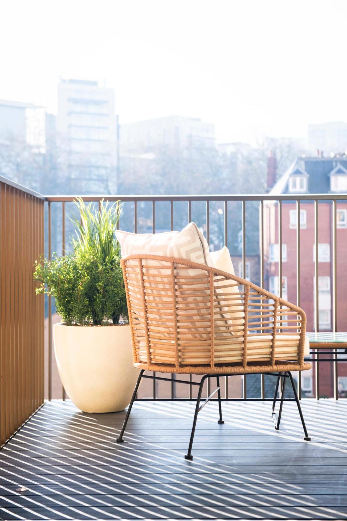 Garrett Mansions Appartement *