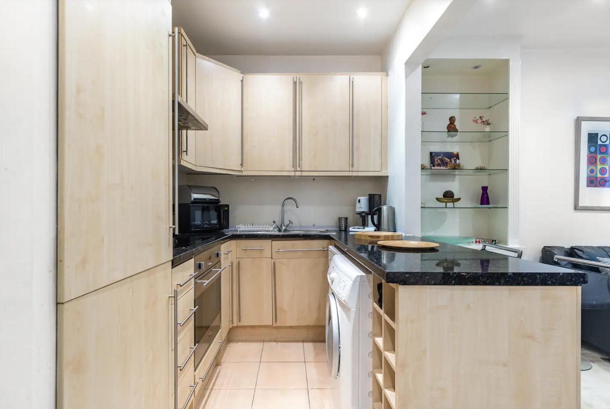 Spacious Knightsbridge Flat