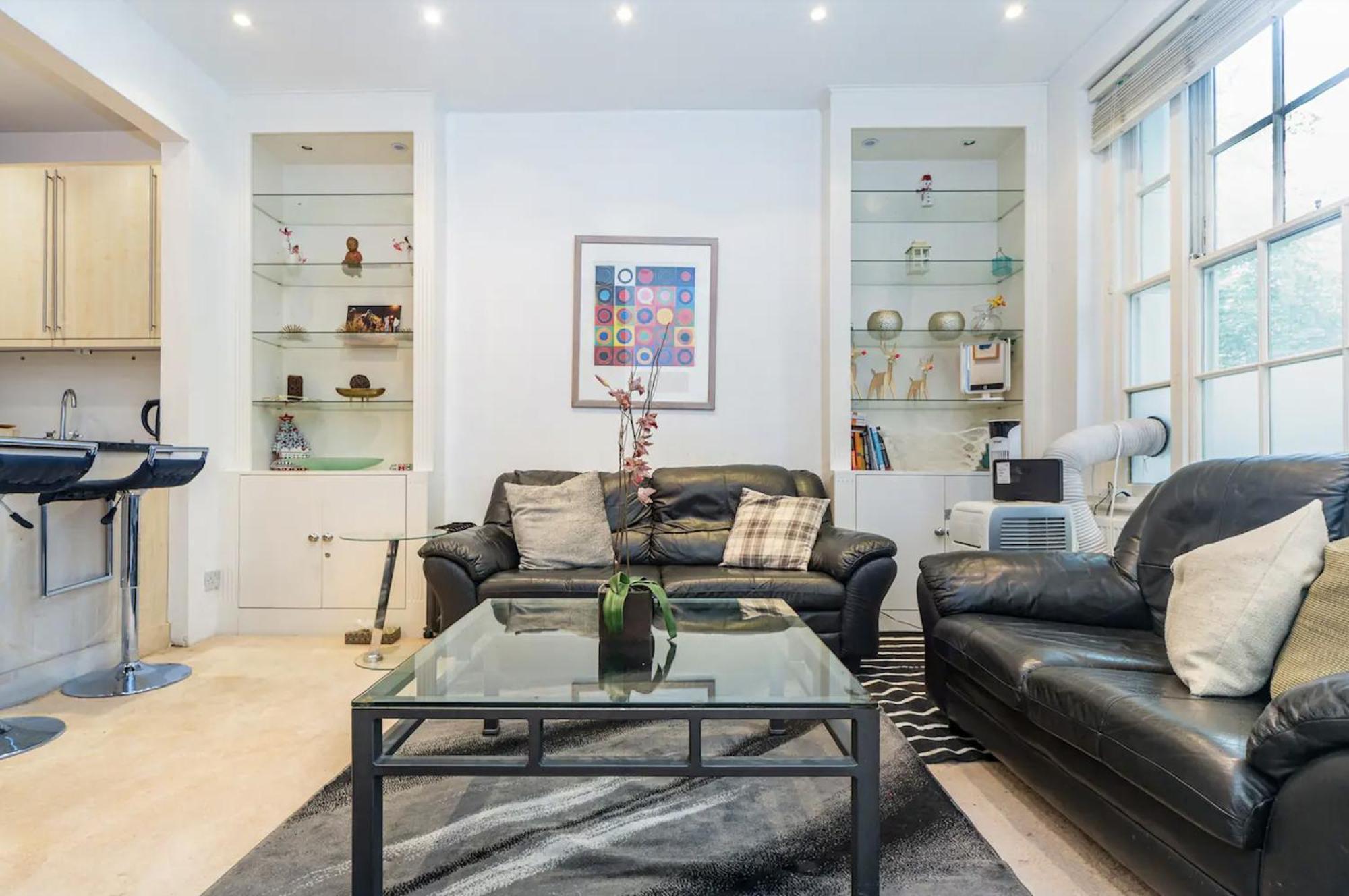 Spacious Knightsbridge Flat Apartamento