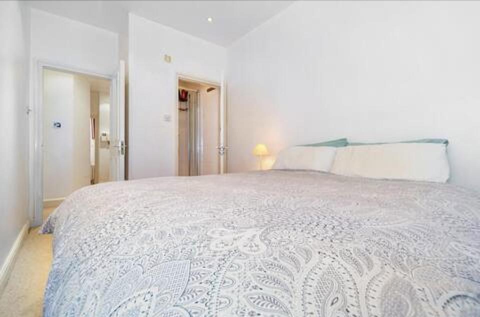 Spacious Knightsbridge Flat Appartement *