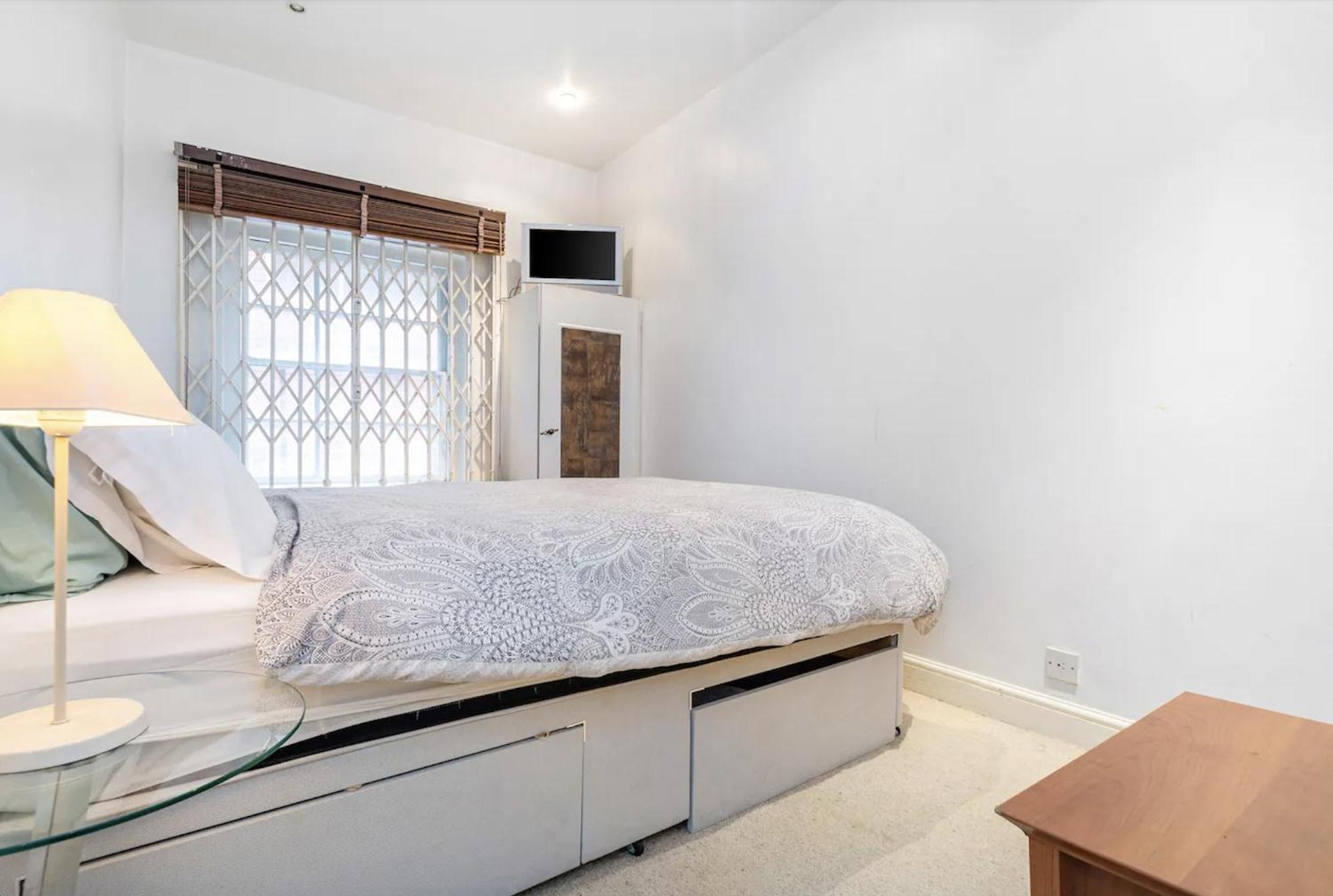 Spacious Knightsbridge Flat Apartamento