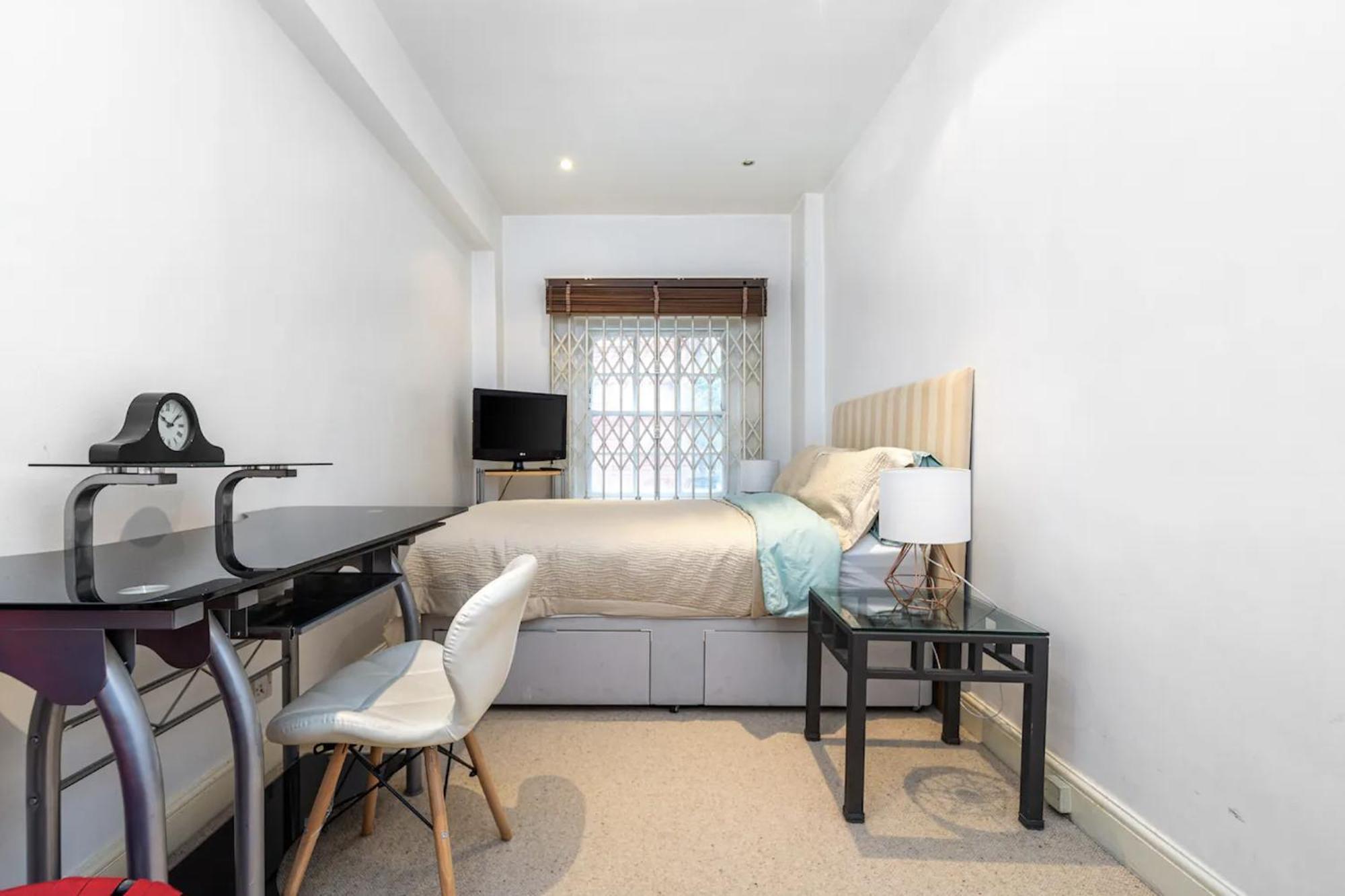 Spacious Knightsbridge Flat Apartamento *