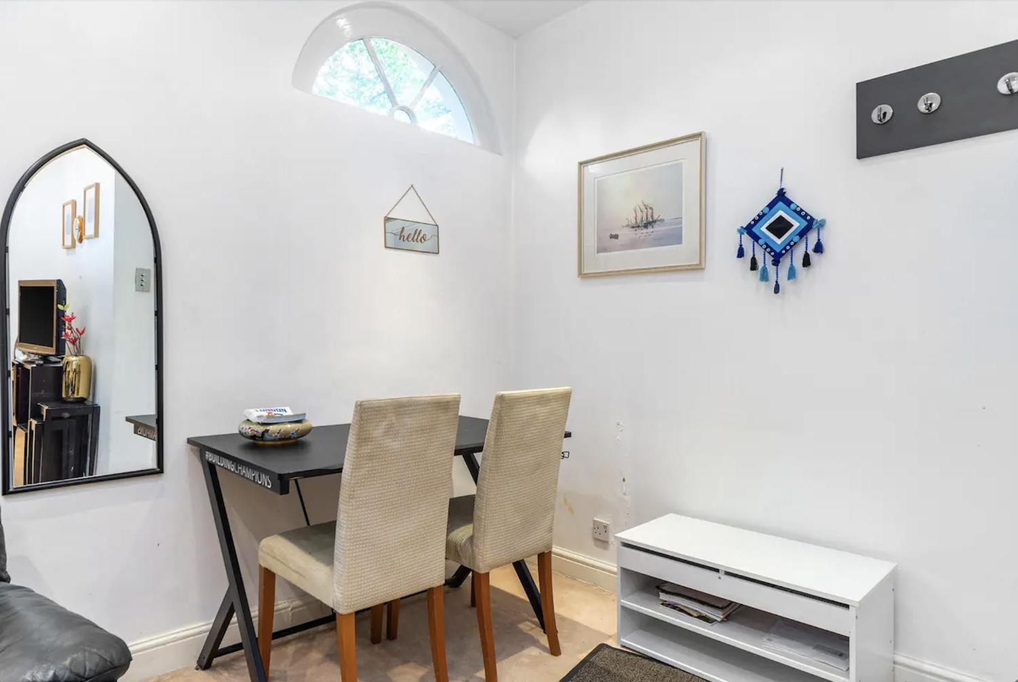 Spacious Knightsbridge Flat Apartamento Londres