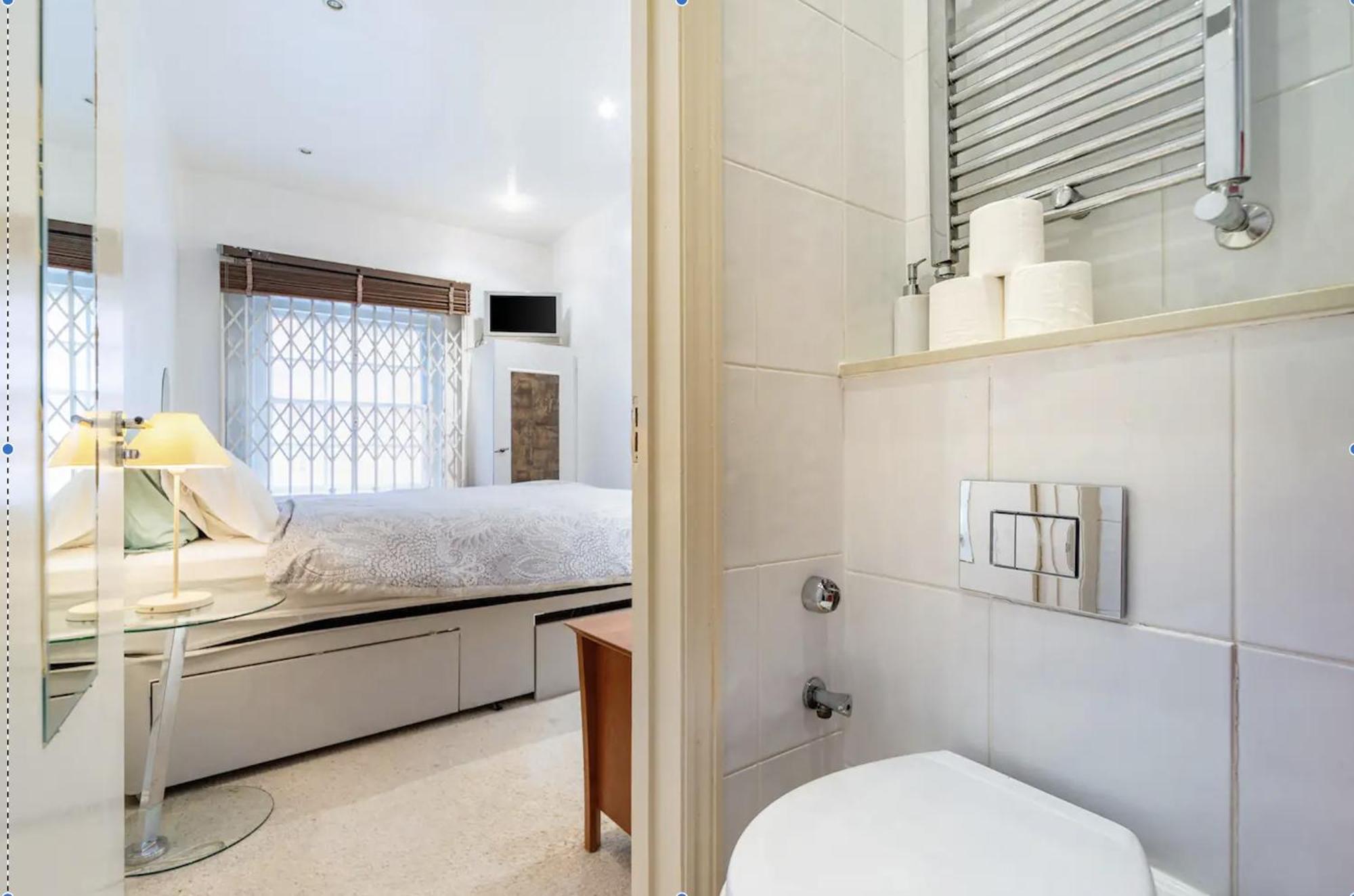 Apartamento Spacious Knightsbridge Flat Londres