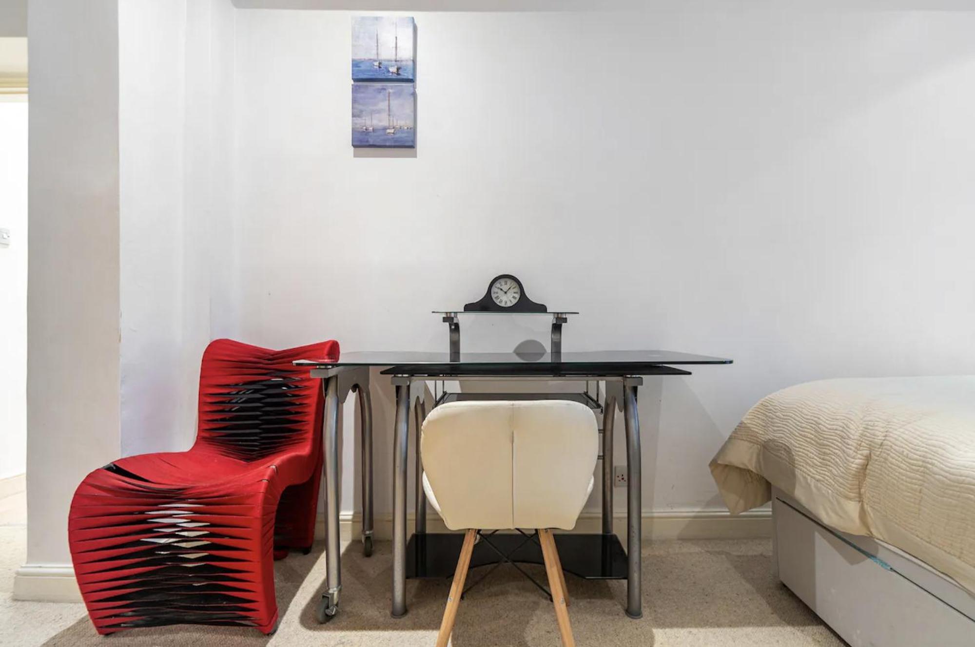 Spacious Knightsbridge Flat * Londres