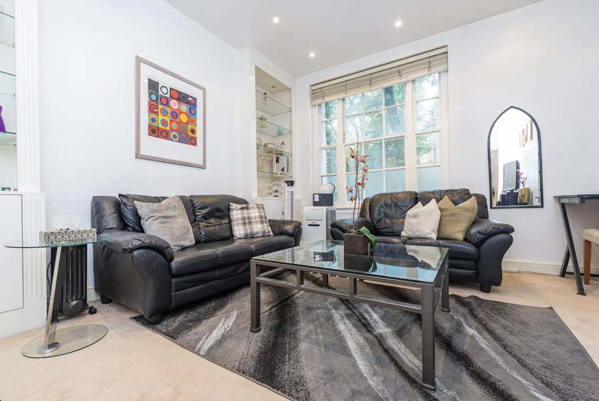 Spacious Knightsbridge Flat Appartement Londres