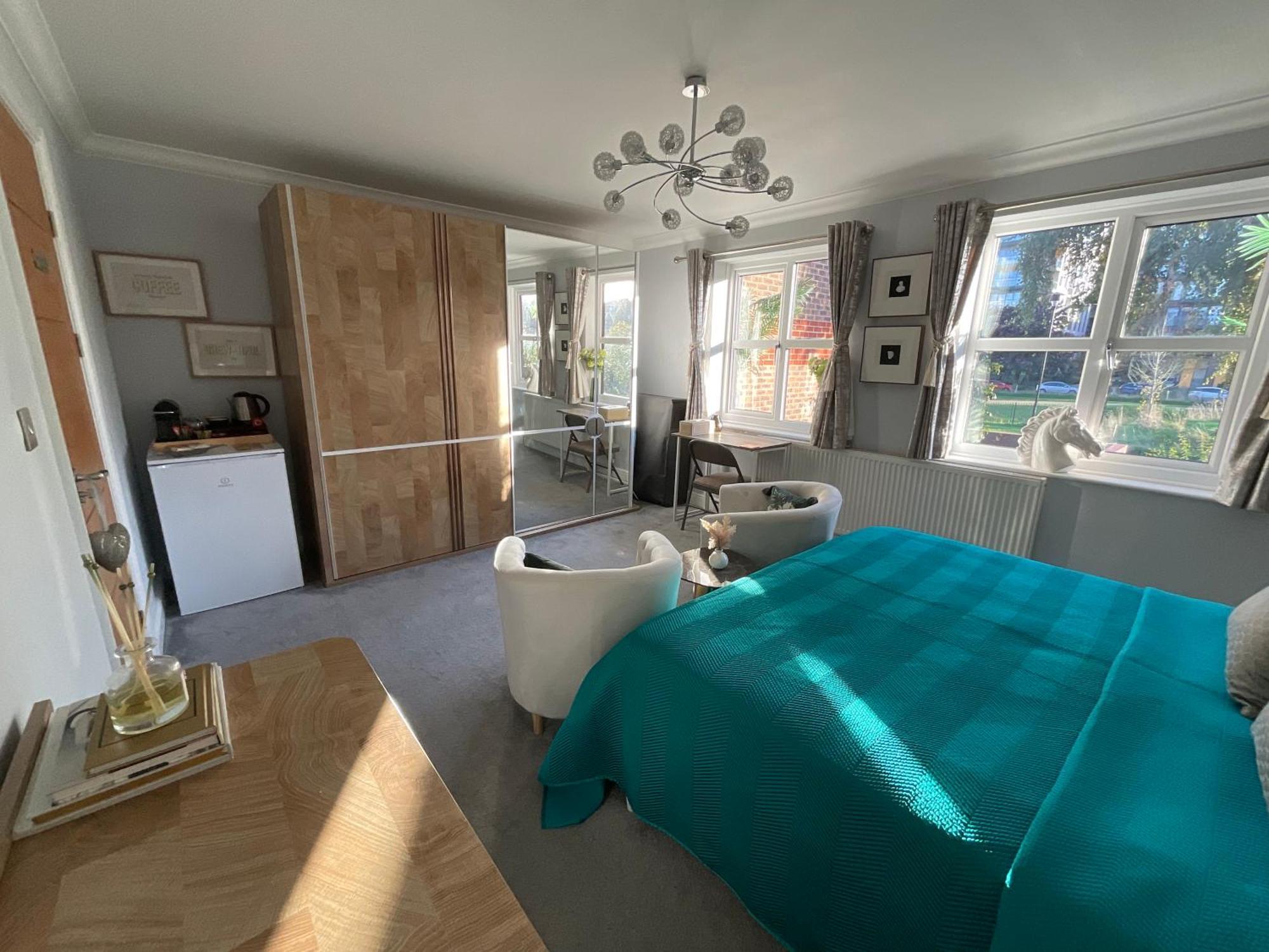 Jubilee House Accommodatie bij particulieren *