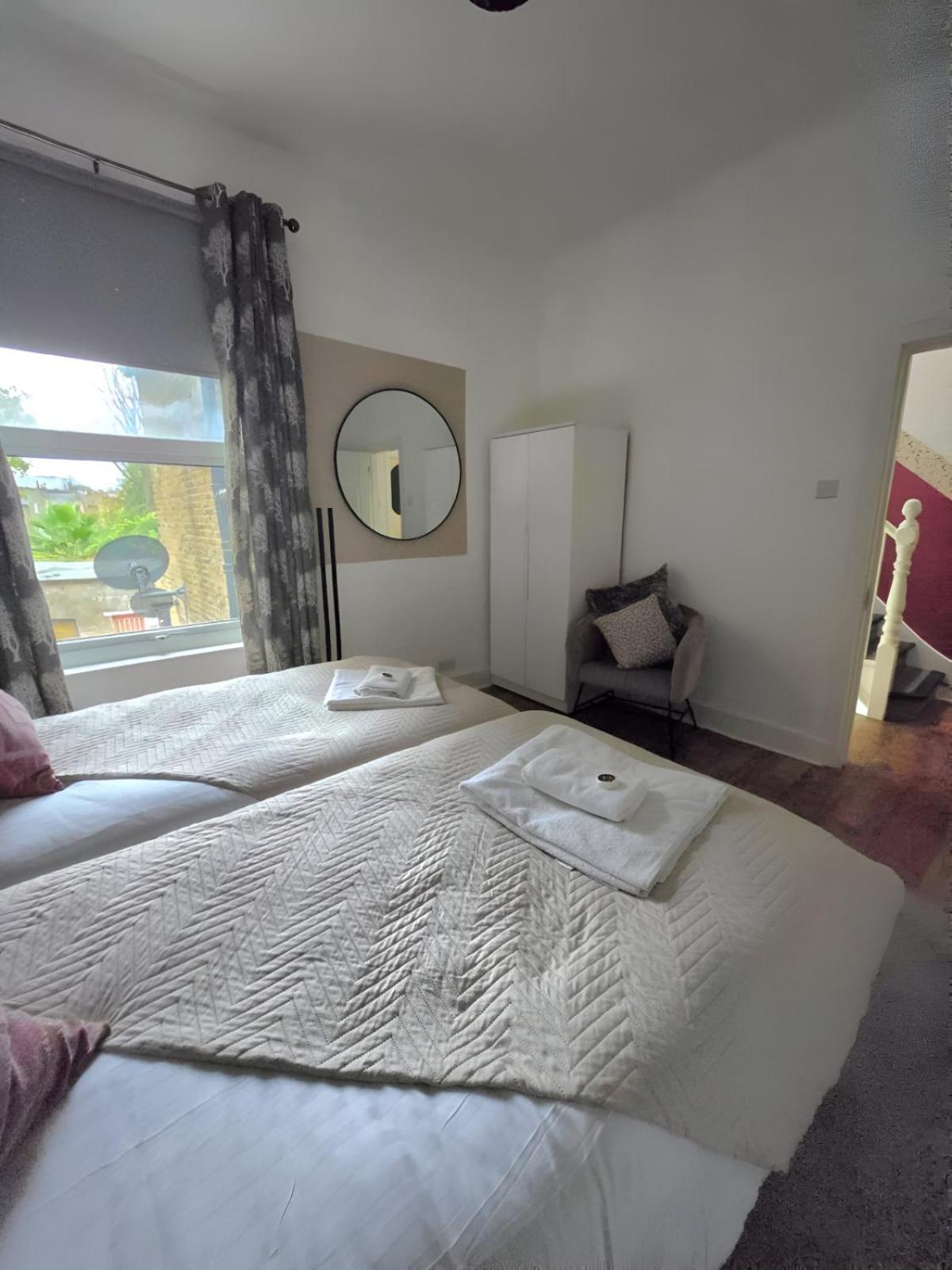 Dulwich Apartment Family-Sized 3Br Near King'S Hospital Great For Business & Contractors Apartamento *