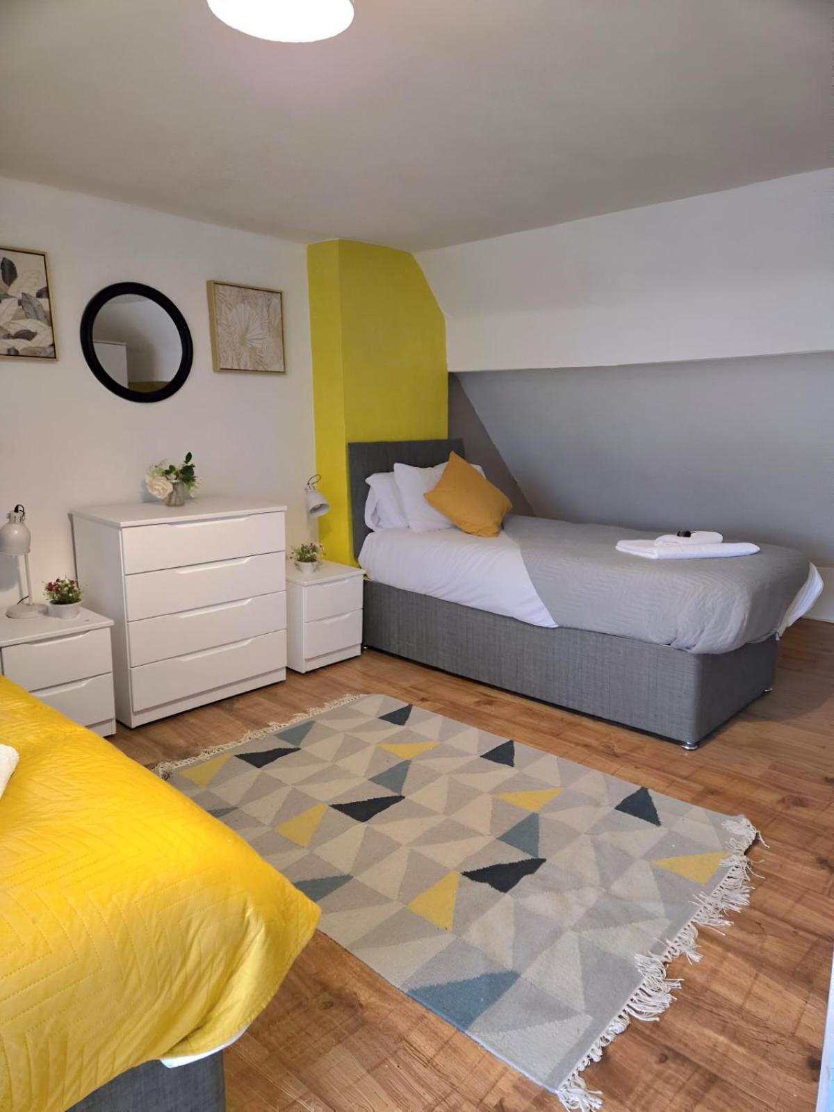 Dulwich Apartment Family-Sized 3Br Near King'S Hospital Great For Business & Contractors