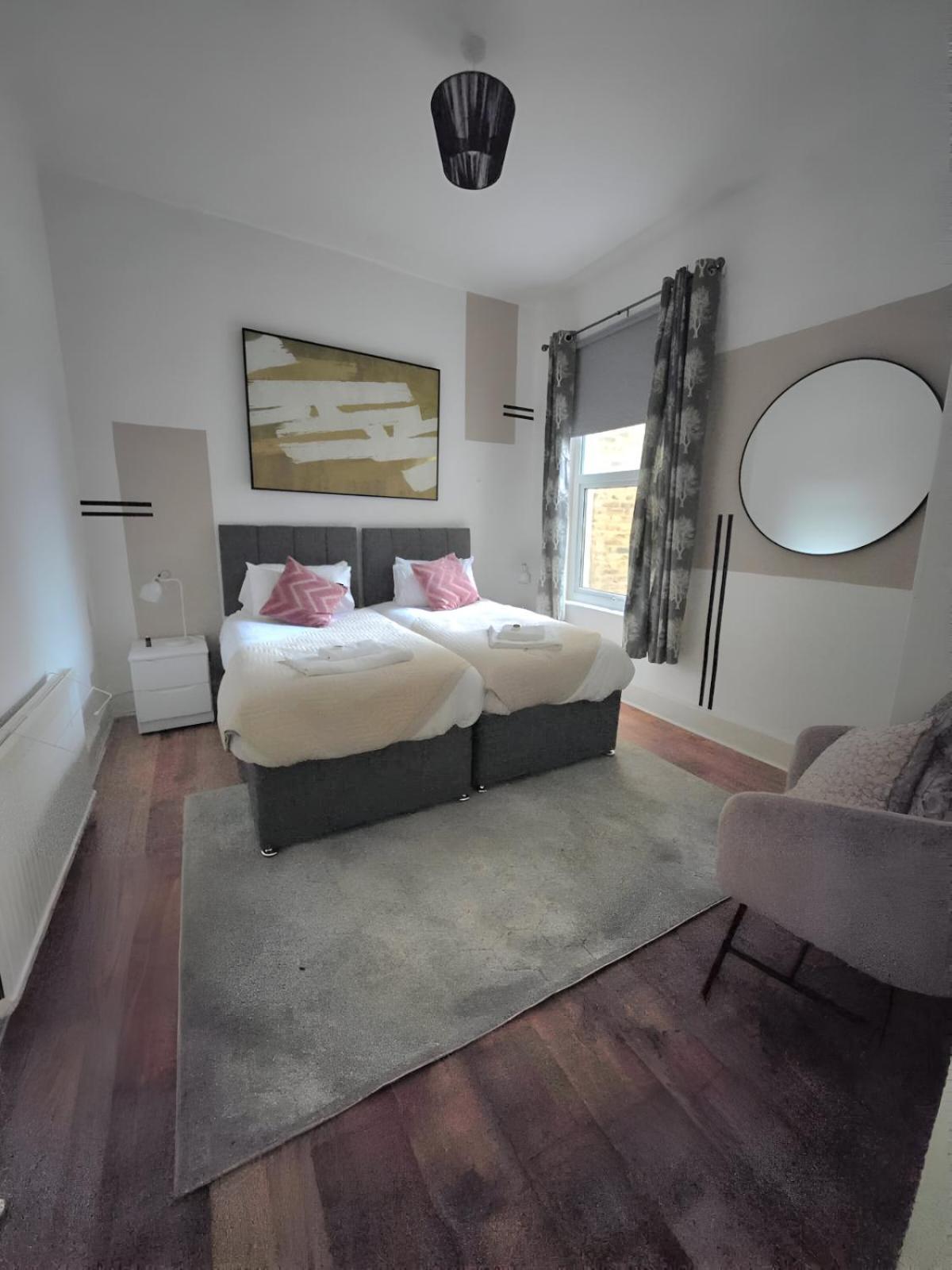 Dulwich Apartment Family-Sized 3Br Near King'S Hospital Great For Business & Contractors Apartamento