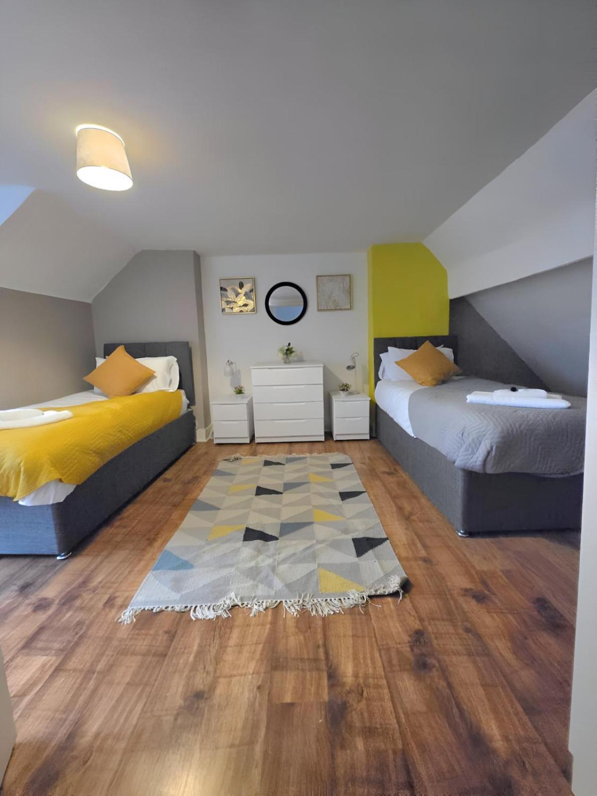 Dulwich Apartment Family-Sized 3Br Near King'S Hospital Great For Business & Contractors Apartamento *