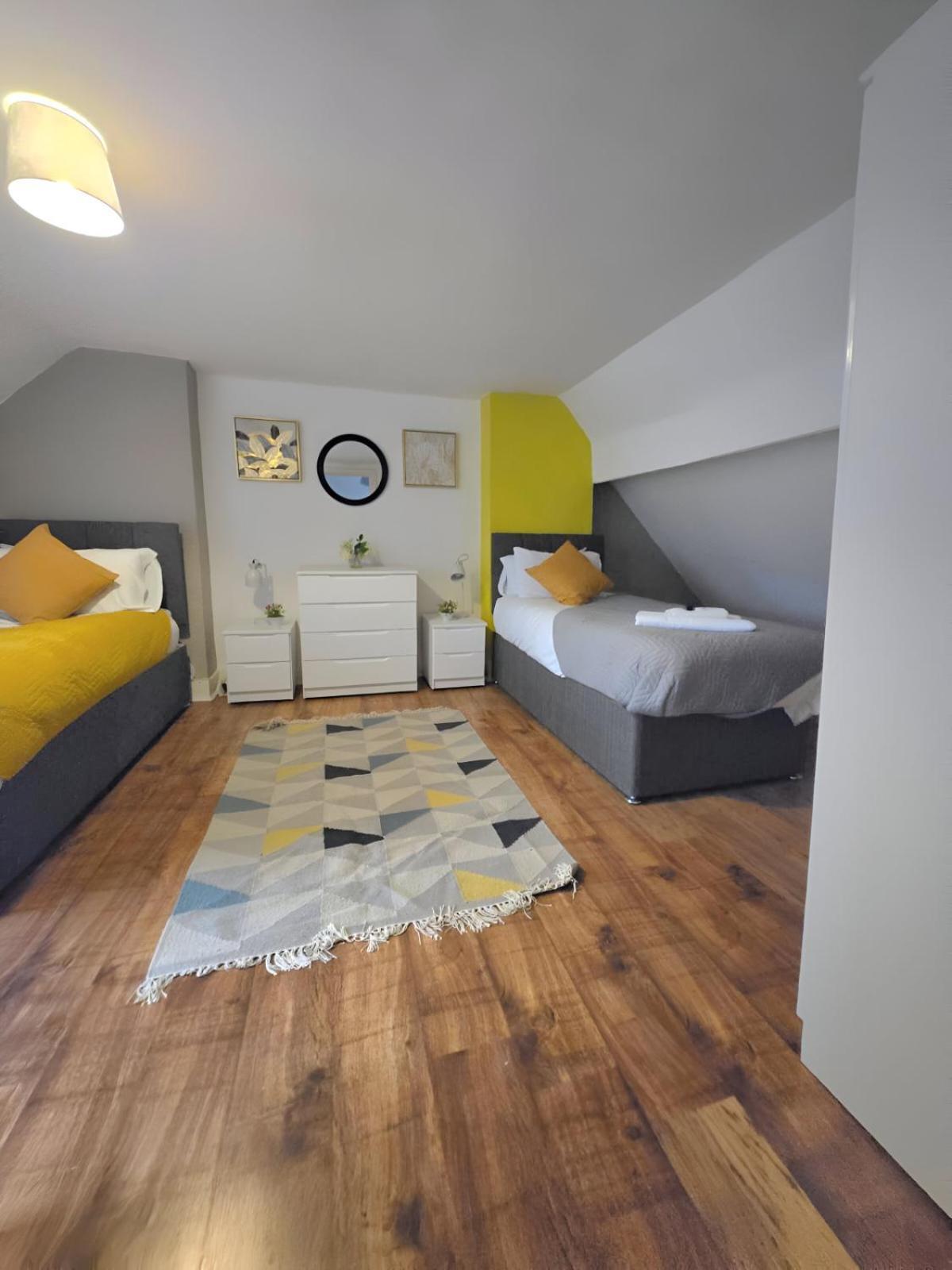 Dulwich Apartment Family-Sized 3Br Near King'S Hospital Great For Business & Contractors