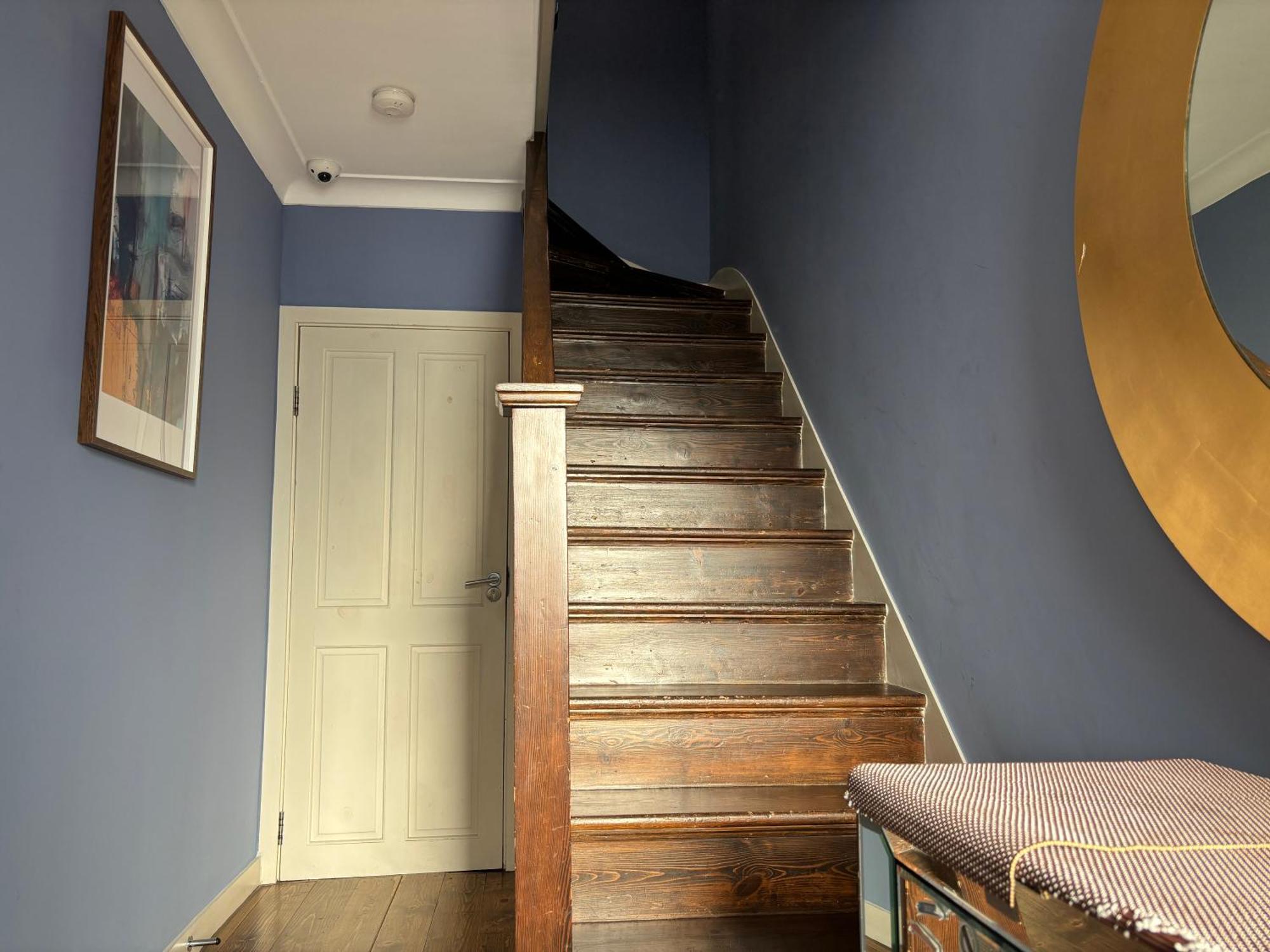 Maison d'hôtes Entire House Floor Perfect For Couples & Freelancers - Available For Single Too Londres