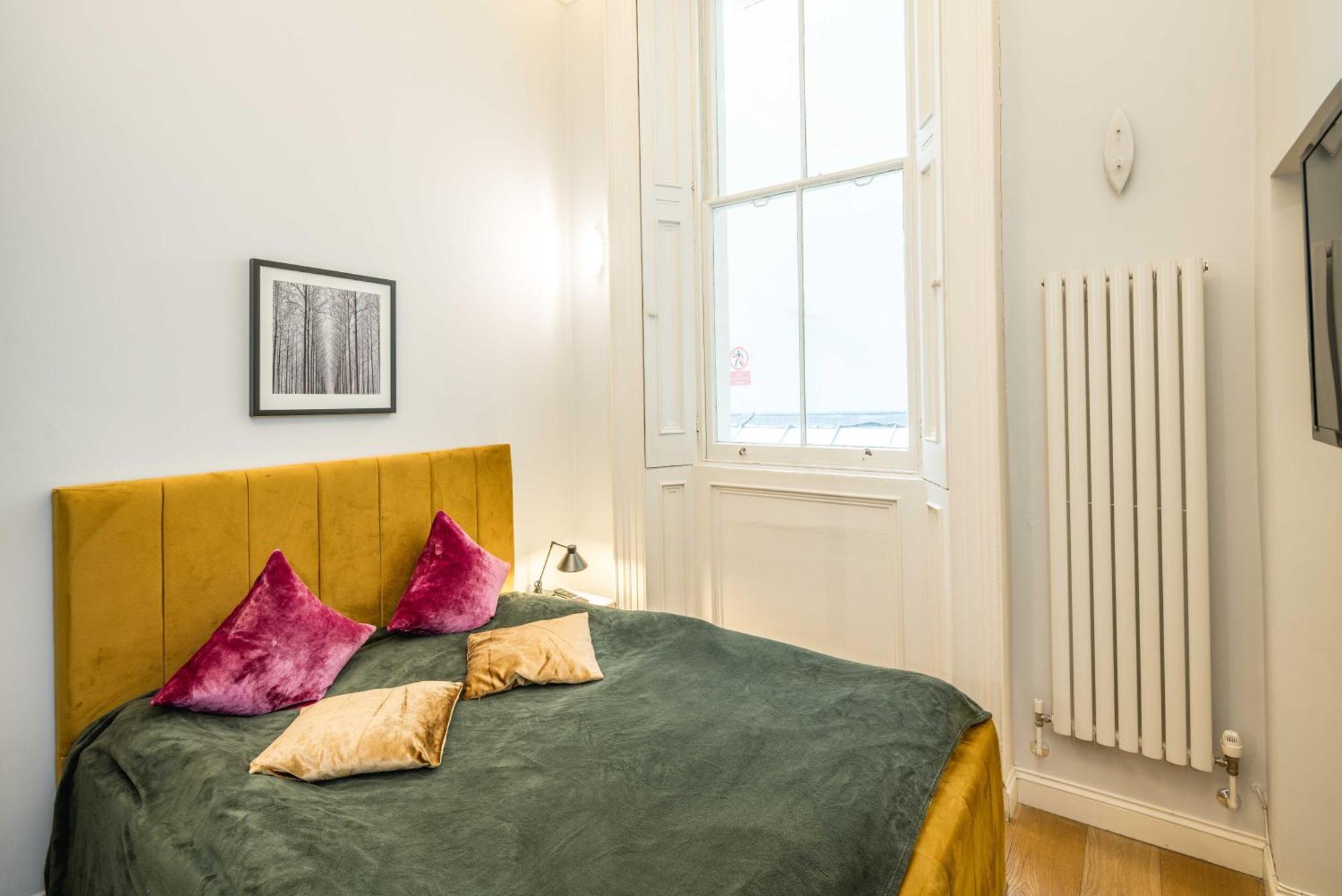 Apartamento Kensington Arte Casa *