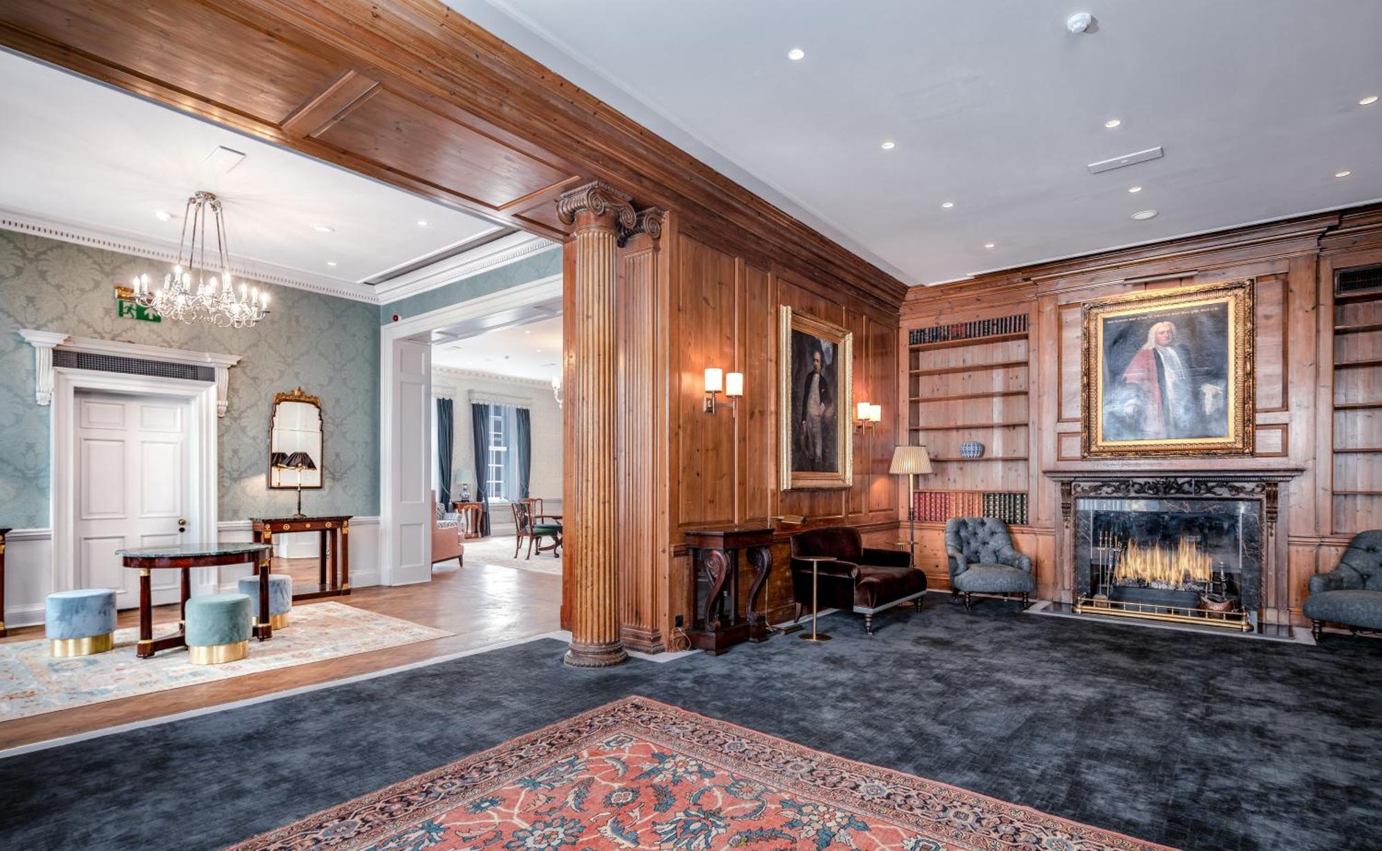 No. 30 Knightsbridge Hotel Londen