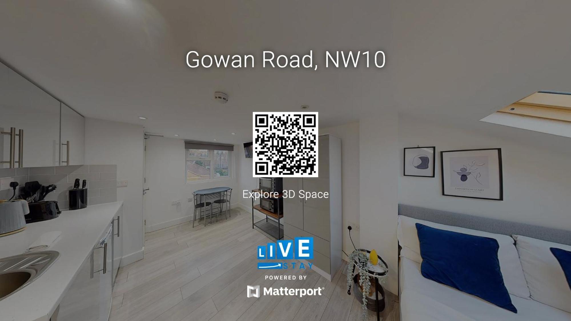 Modern Studio By Livestay Short Lets & Serviced Maison d'hôtes Londres