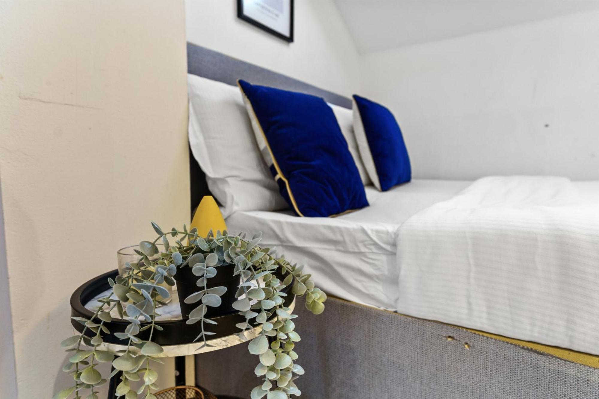 Modern Studio By Livestay Short Lets & Serviced Londres