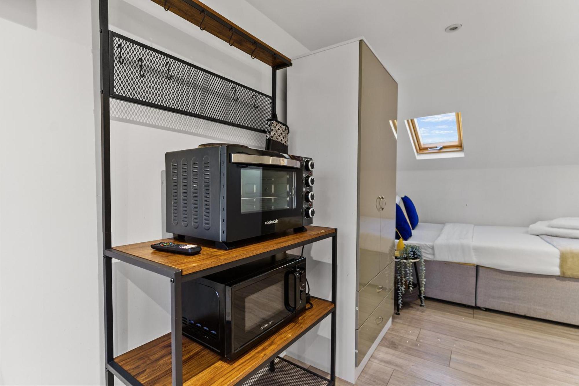 Casa de hóspedes Modern Studio By Livestay Short Lets & Serviced