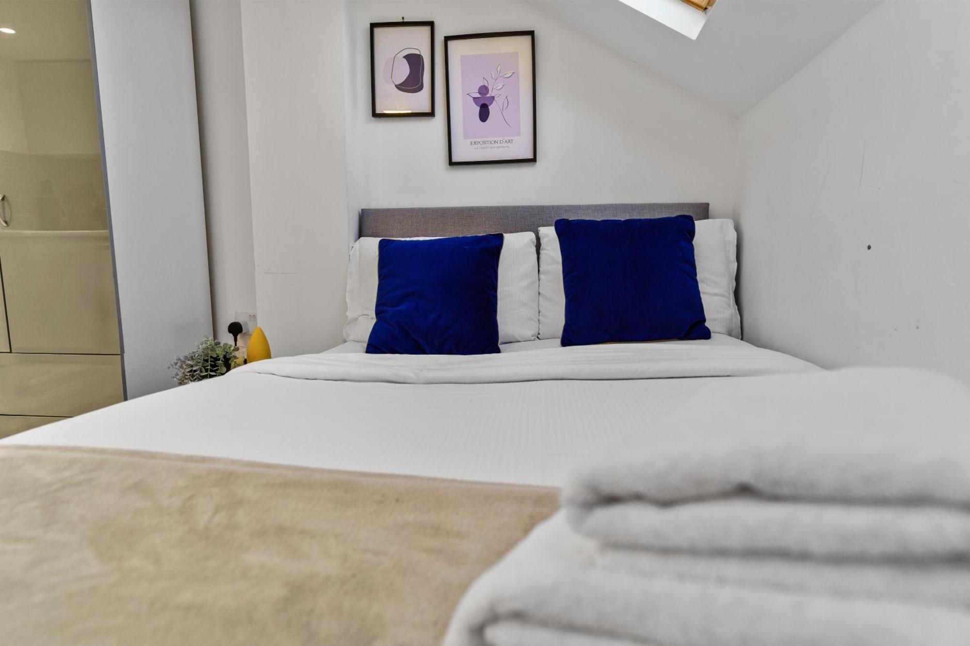 Modern Studio By Livestay Short Lets & Serviced Casa de hóspedes *
