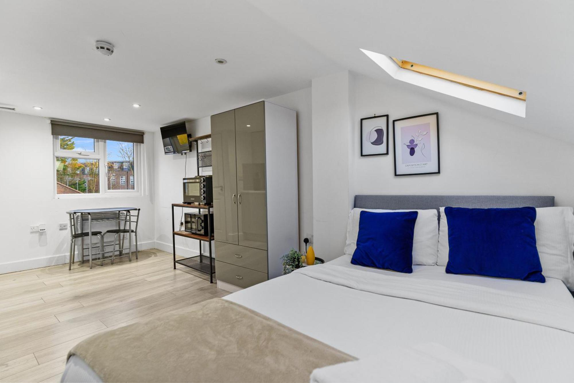 Modern Studio By Livestay Short Lets & Serviced Casa de hóspedes *