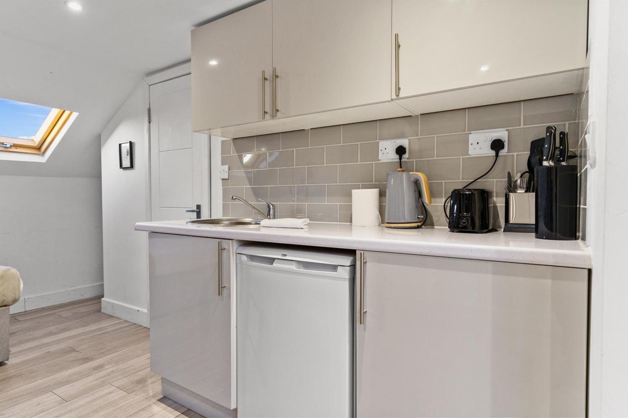Casa de hóspedes Modern Studio By Livestay Short Lets & Serviced *