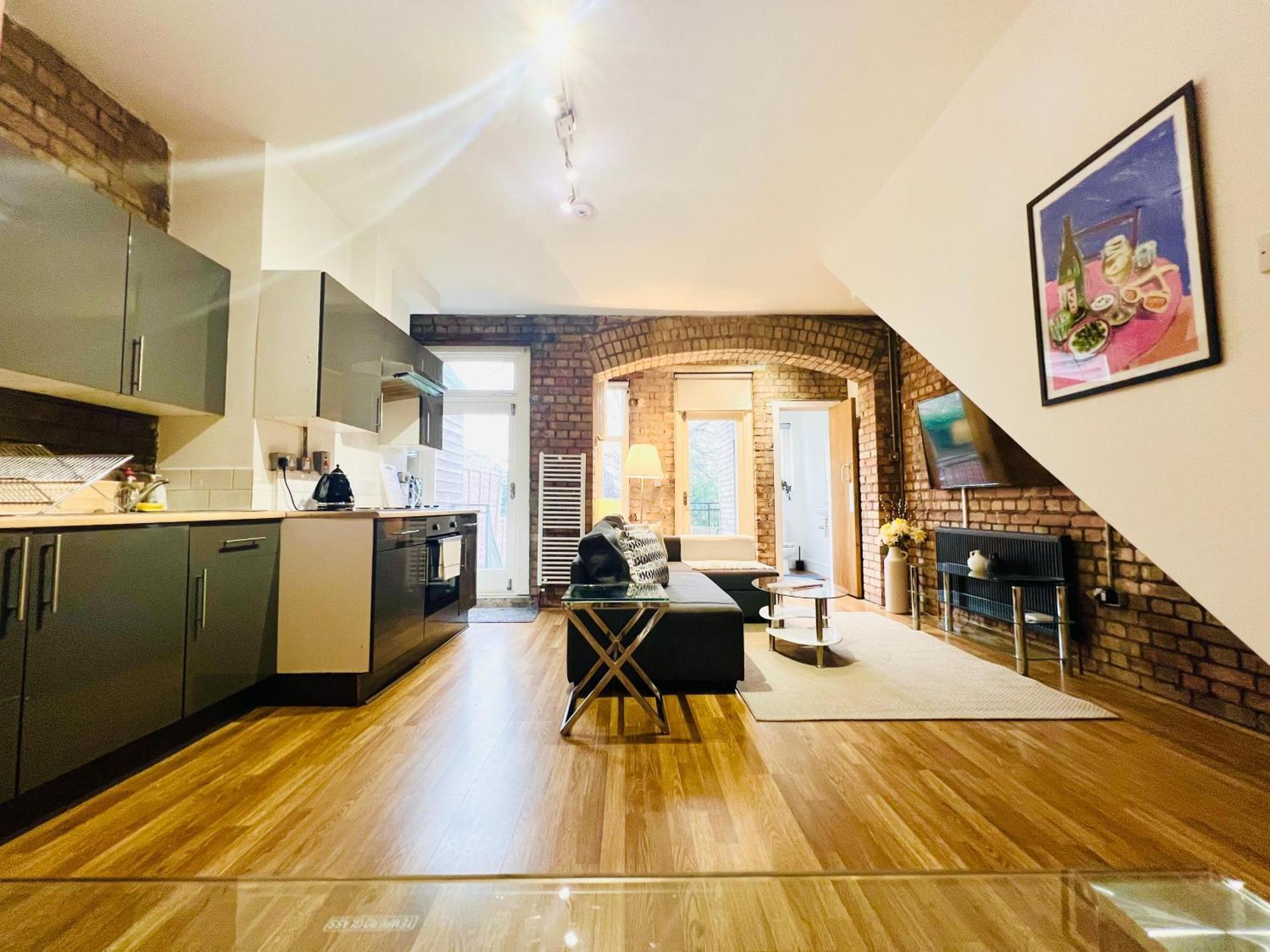 2 Bed Garden Flat- Highgate Appartement *