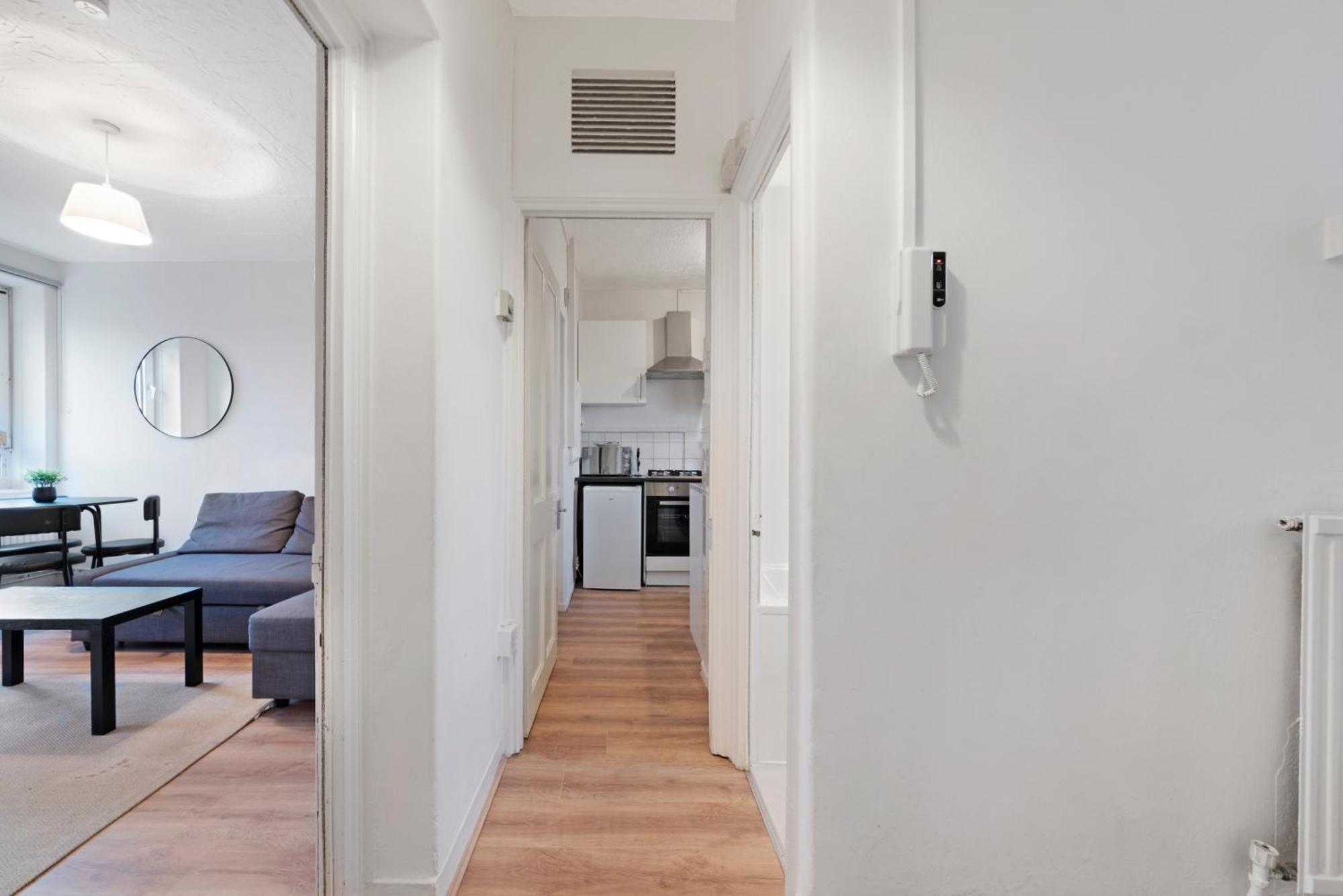 Apartamento 2 Bed Flat- Belsize Park Londres