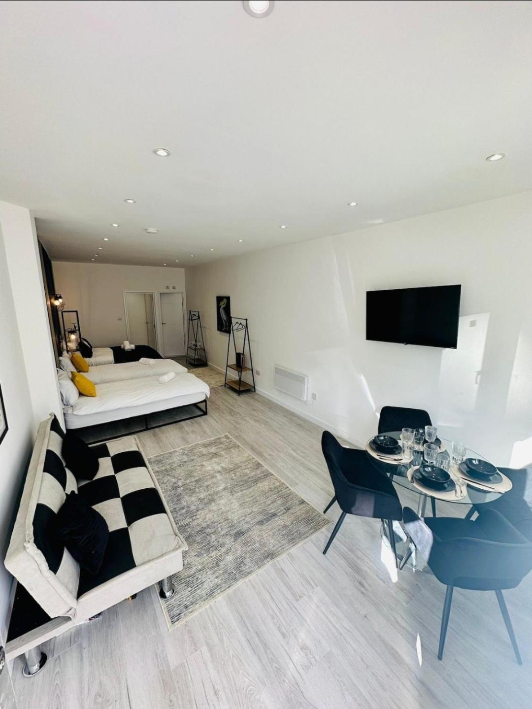 High Standard Perfect For Tourists! Apartamento *