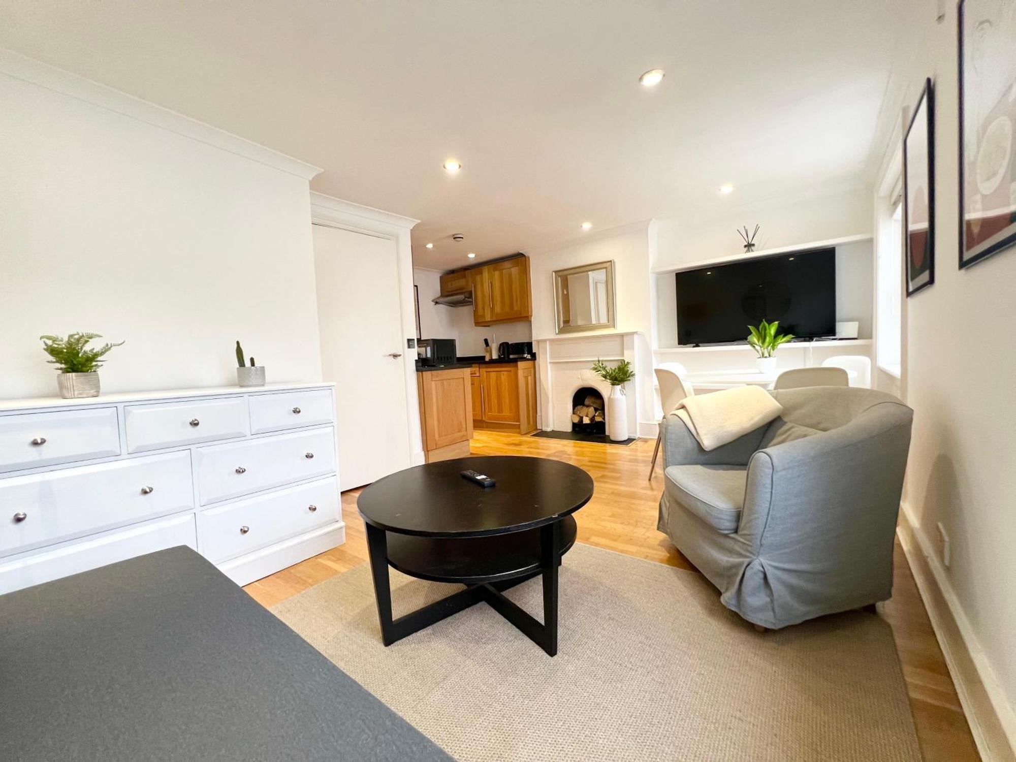 Appartement Hyde Park - 1 Bed - B Londen
