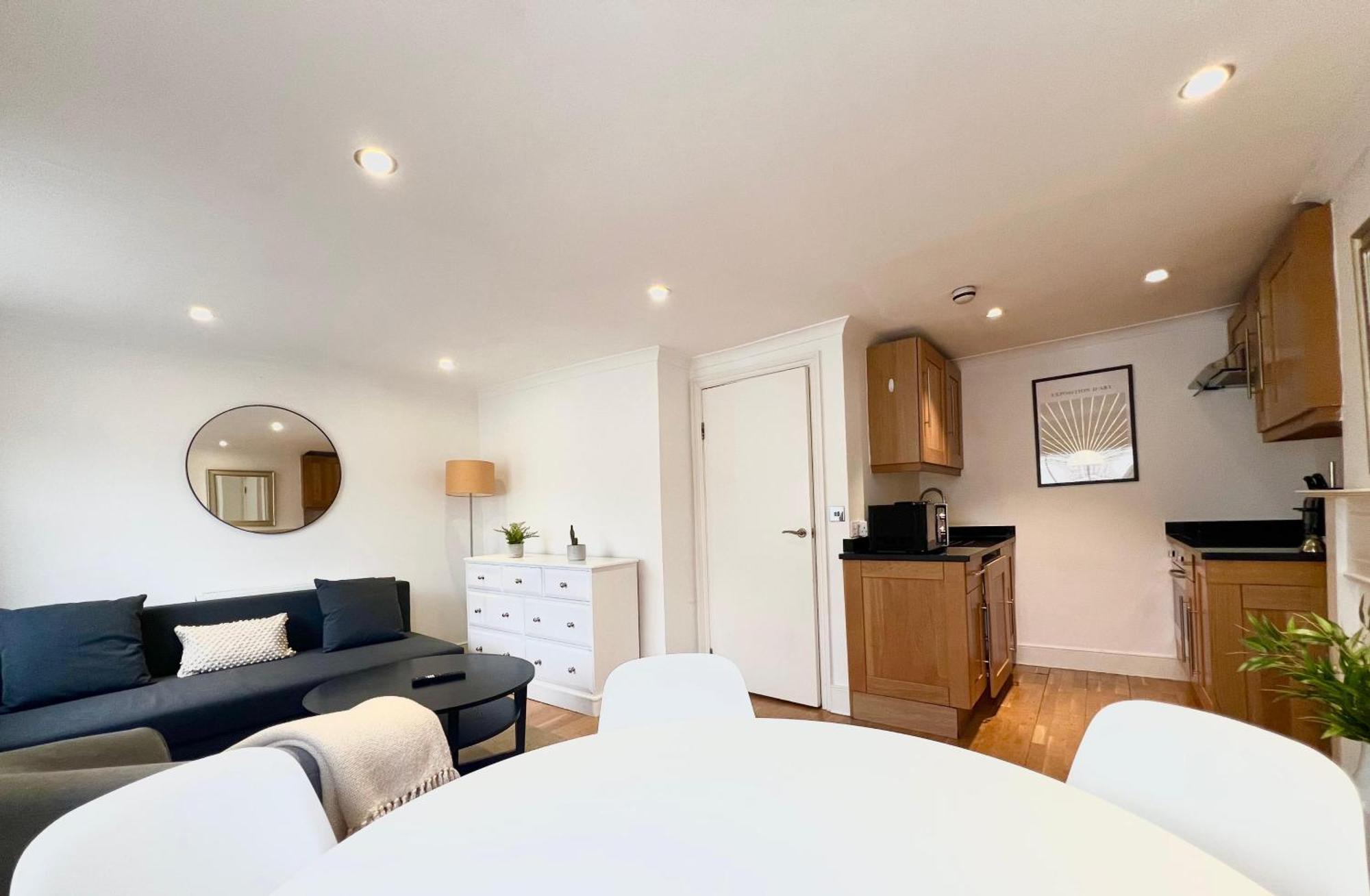 Appartement Hyde Park - 1 Bed - B Londen