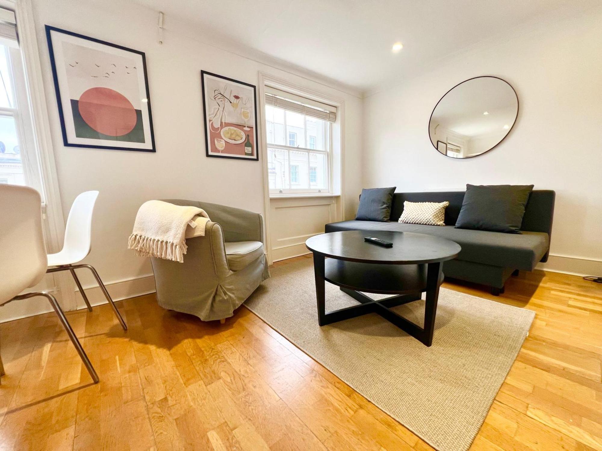 Hyde Park - 1 Bed - B Appartement