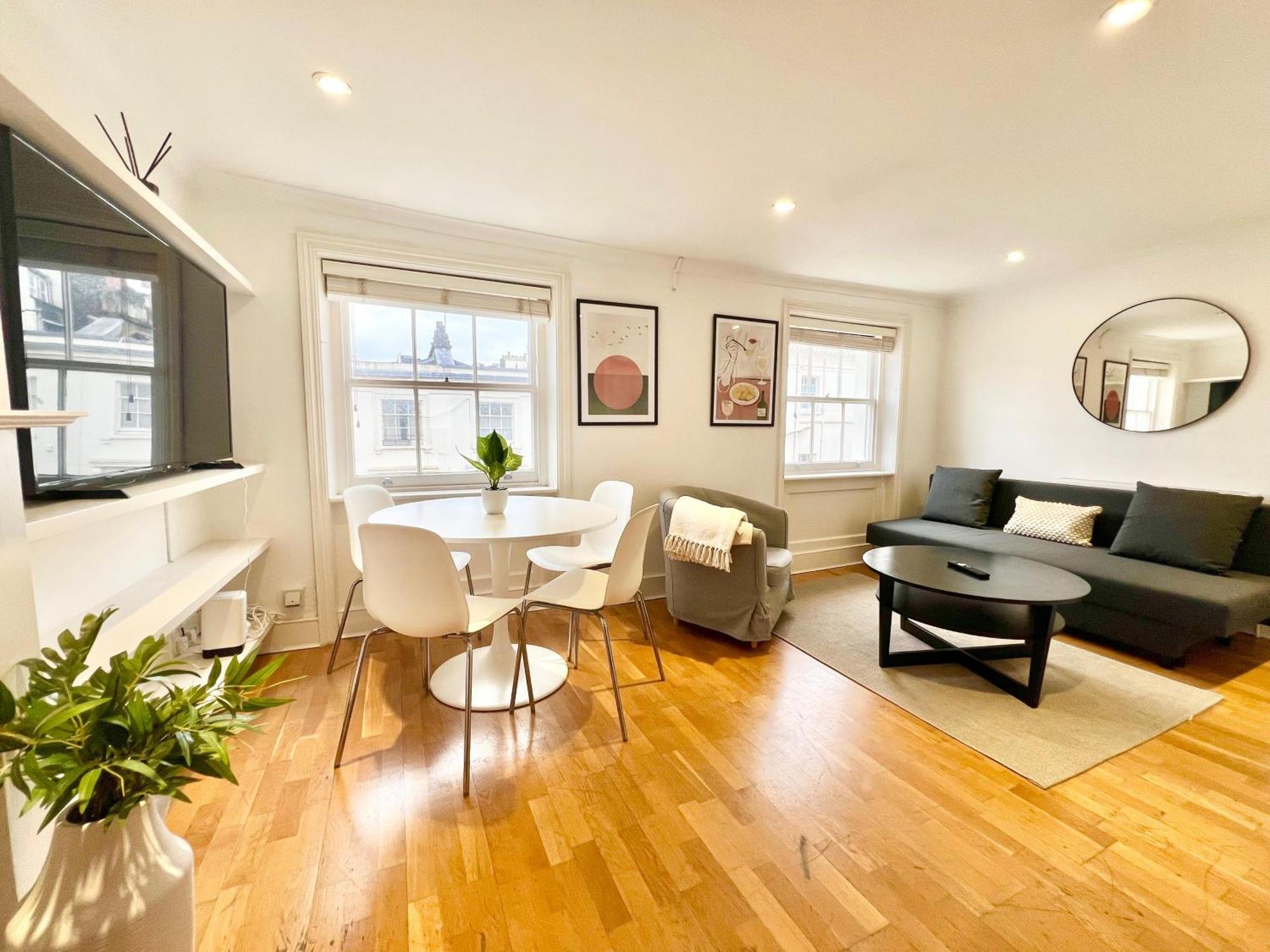 Appartement Hyde Park - 1 Bed - B