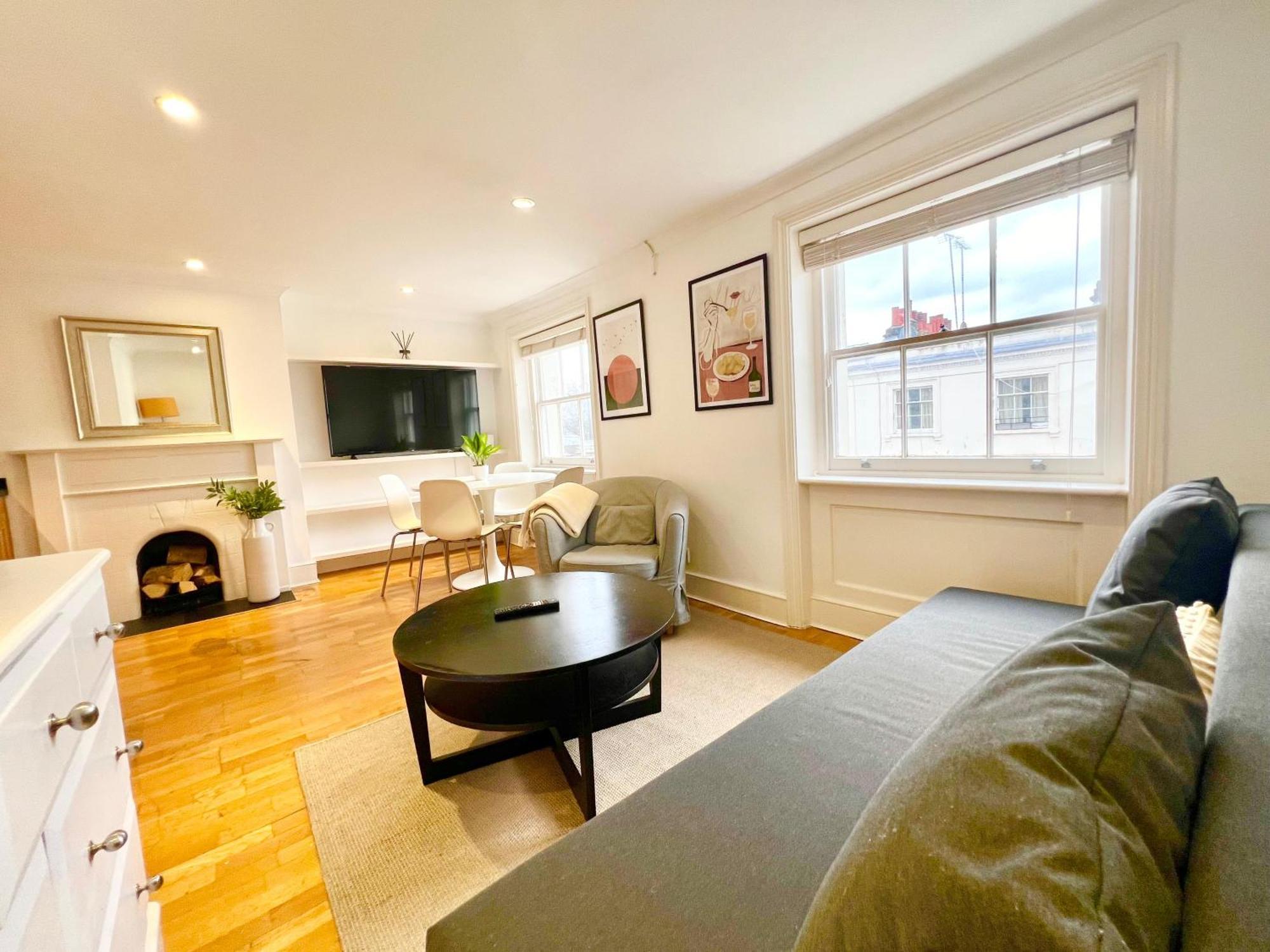 Appartement Hyde Park - 1 Bed - B *