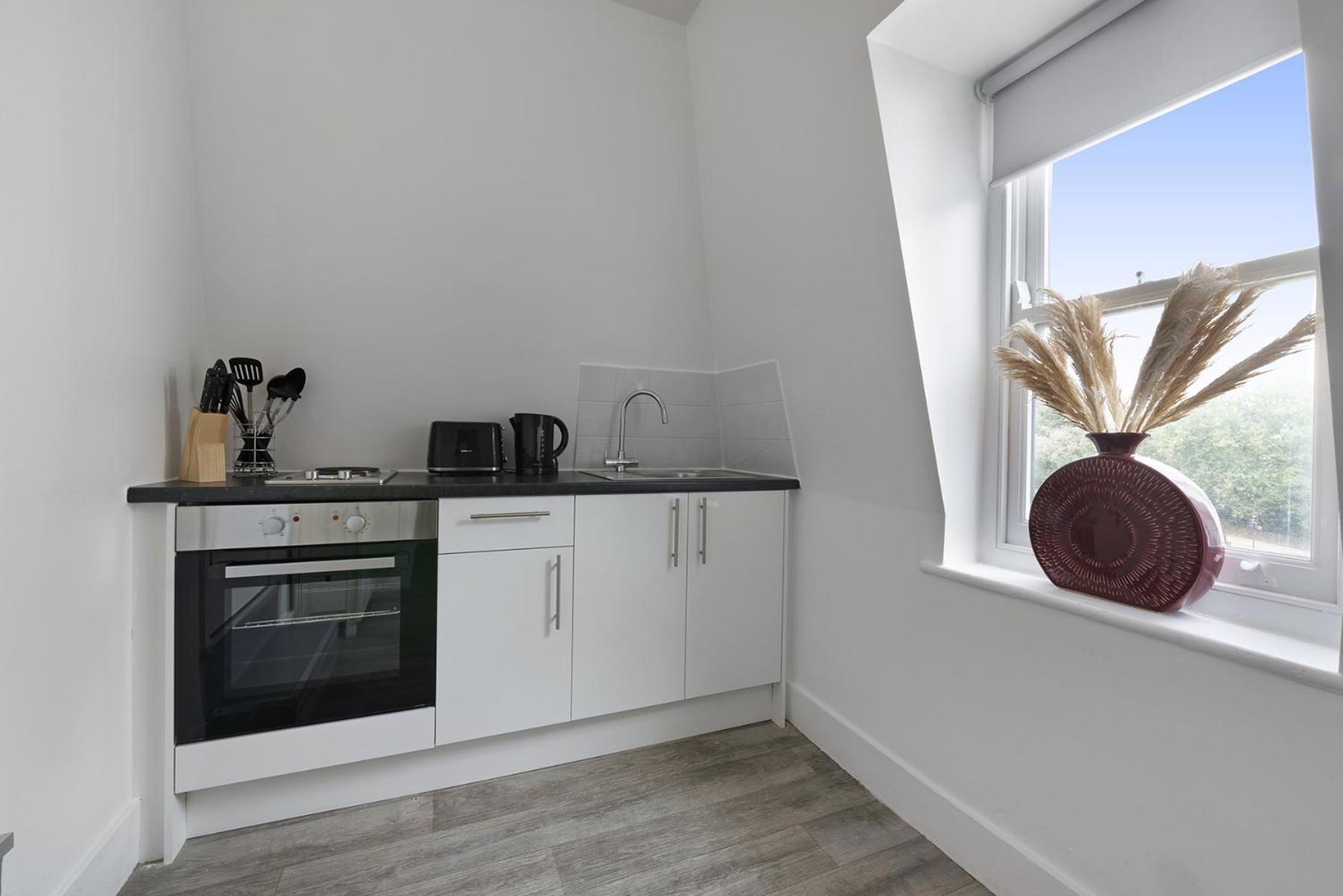 One Bedroom Flat Opposite Archway Station Londres