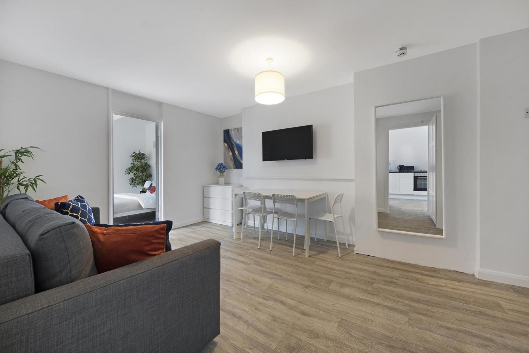 Apartamento One Bedroom Flat Opposite Archway Station
