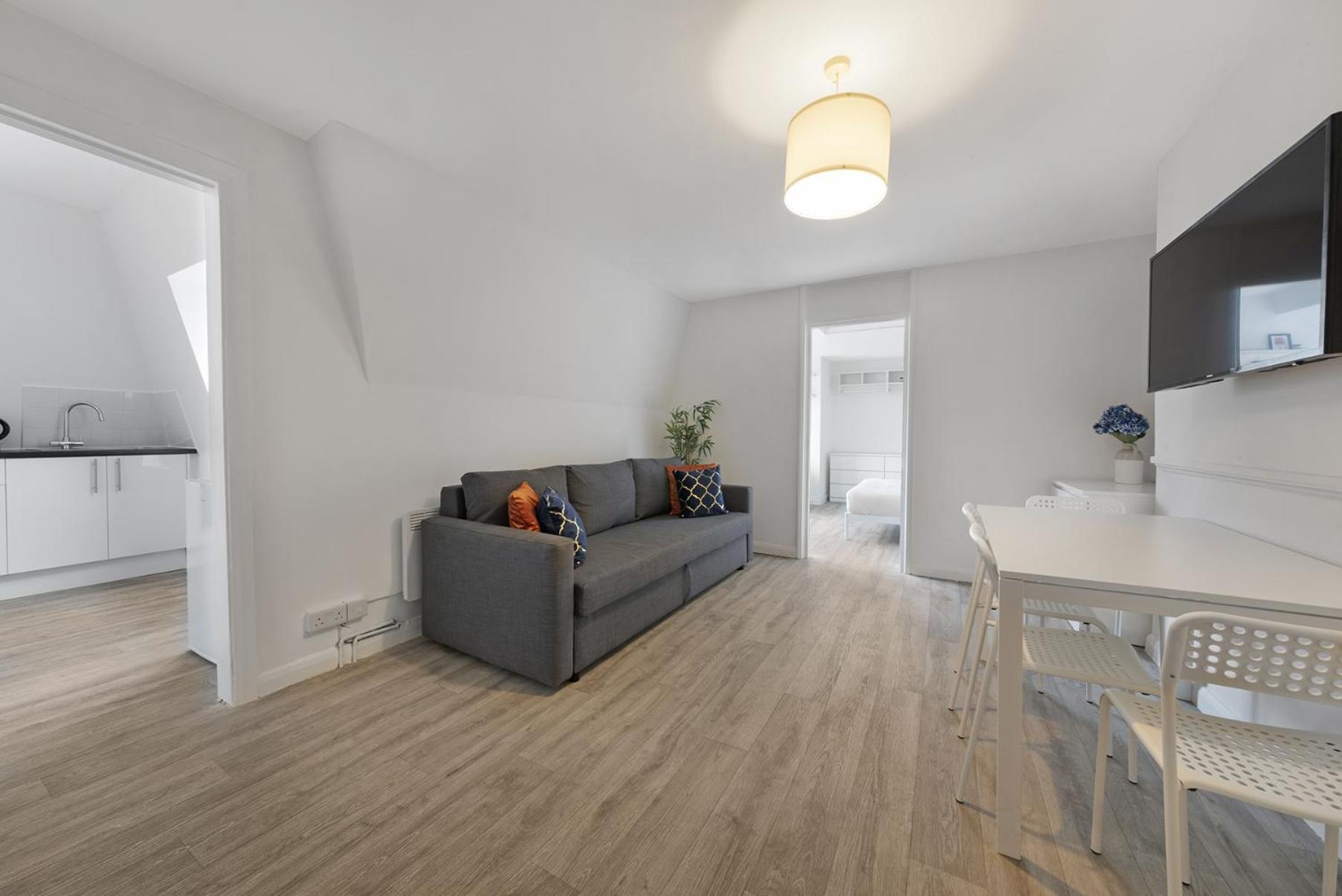 One Bedroom Flat Opposite Archway Station Apartamento *