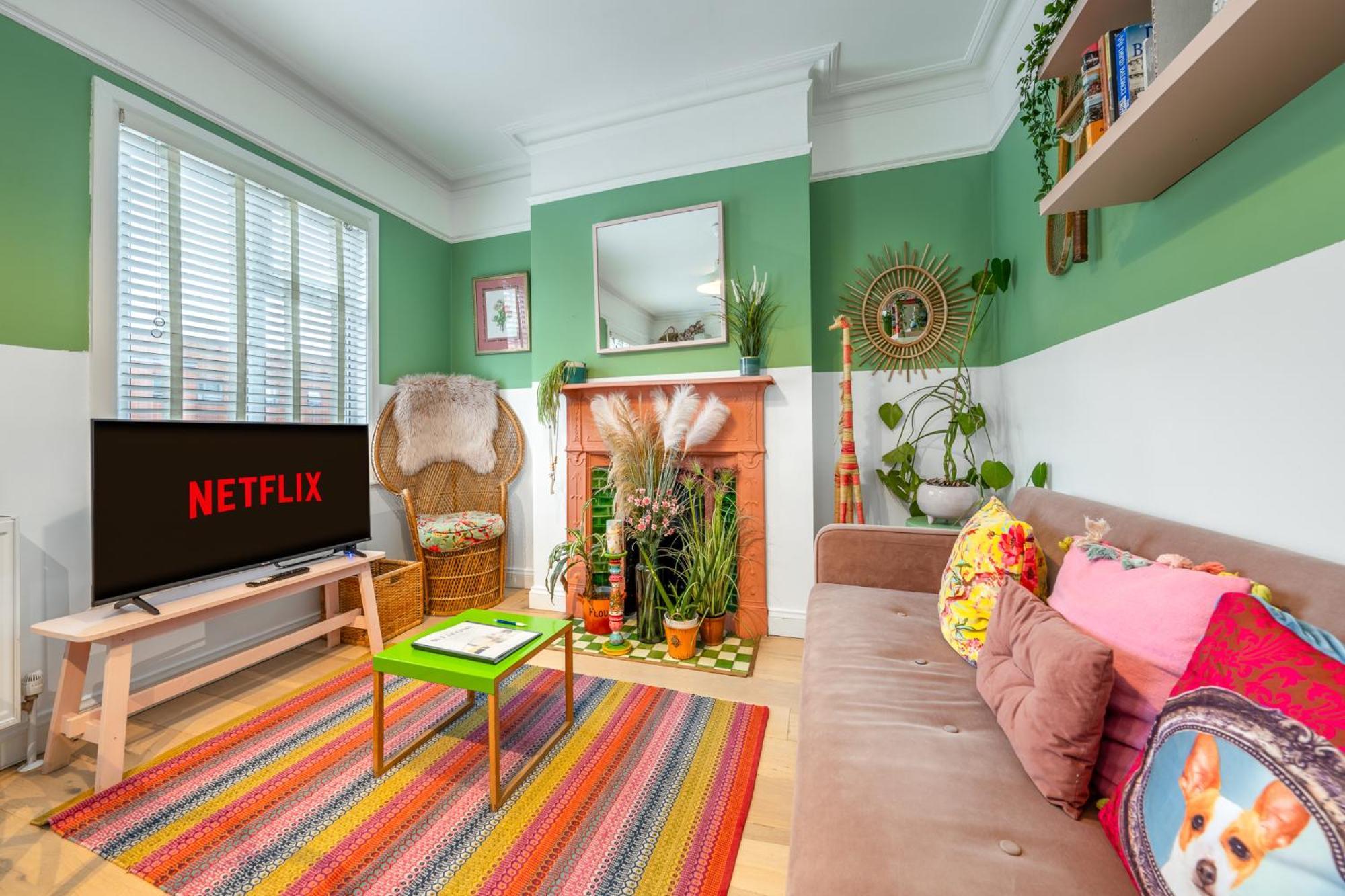 Claremont B - Appartement