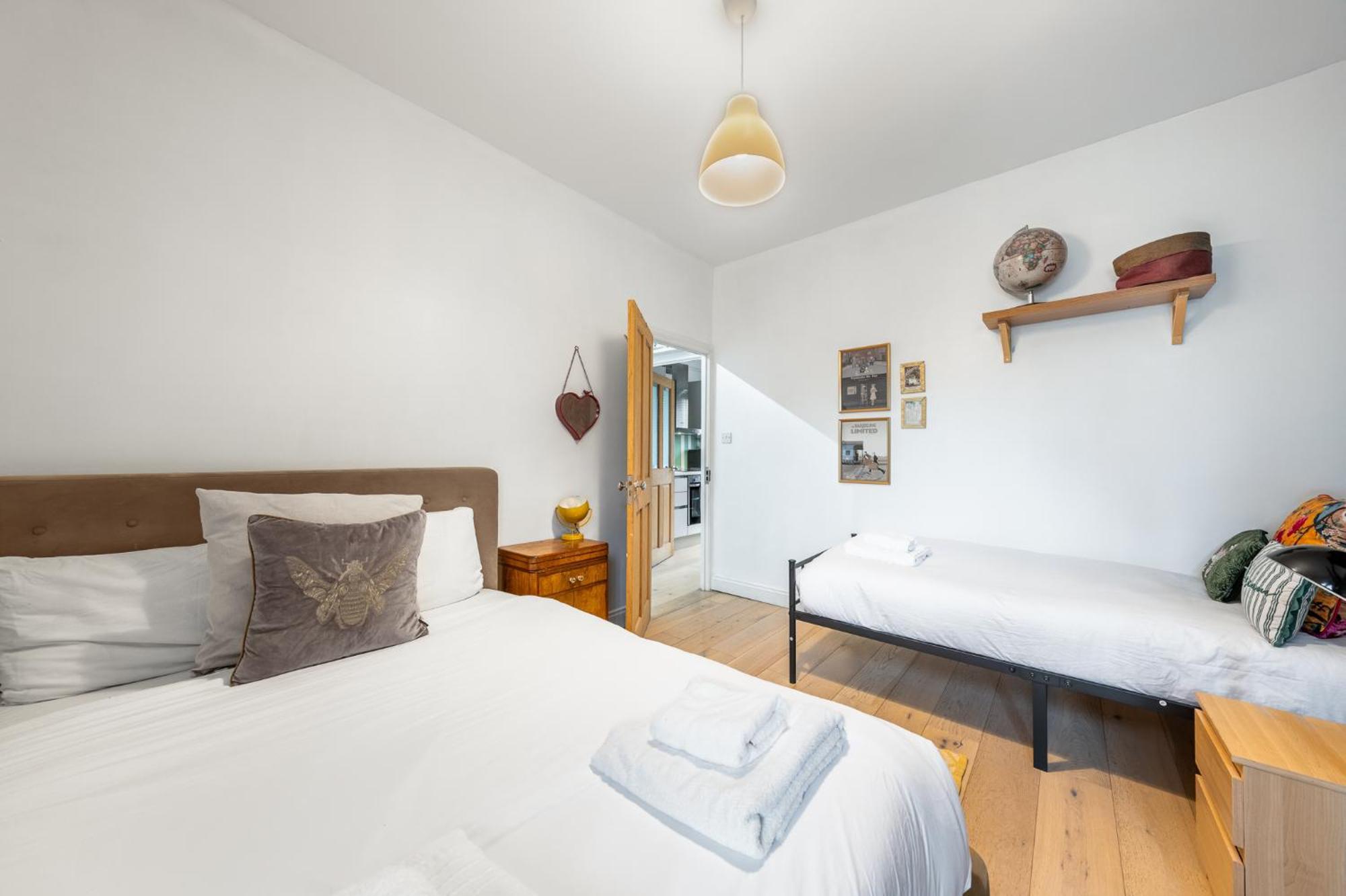 Appartement Claremont B -