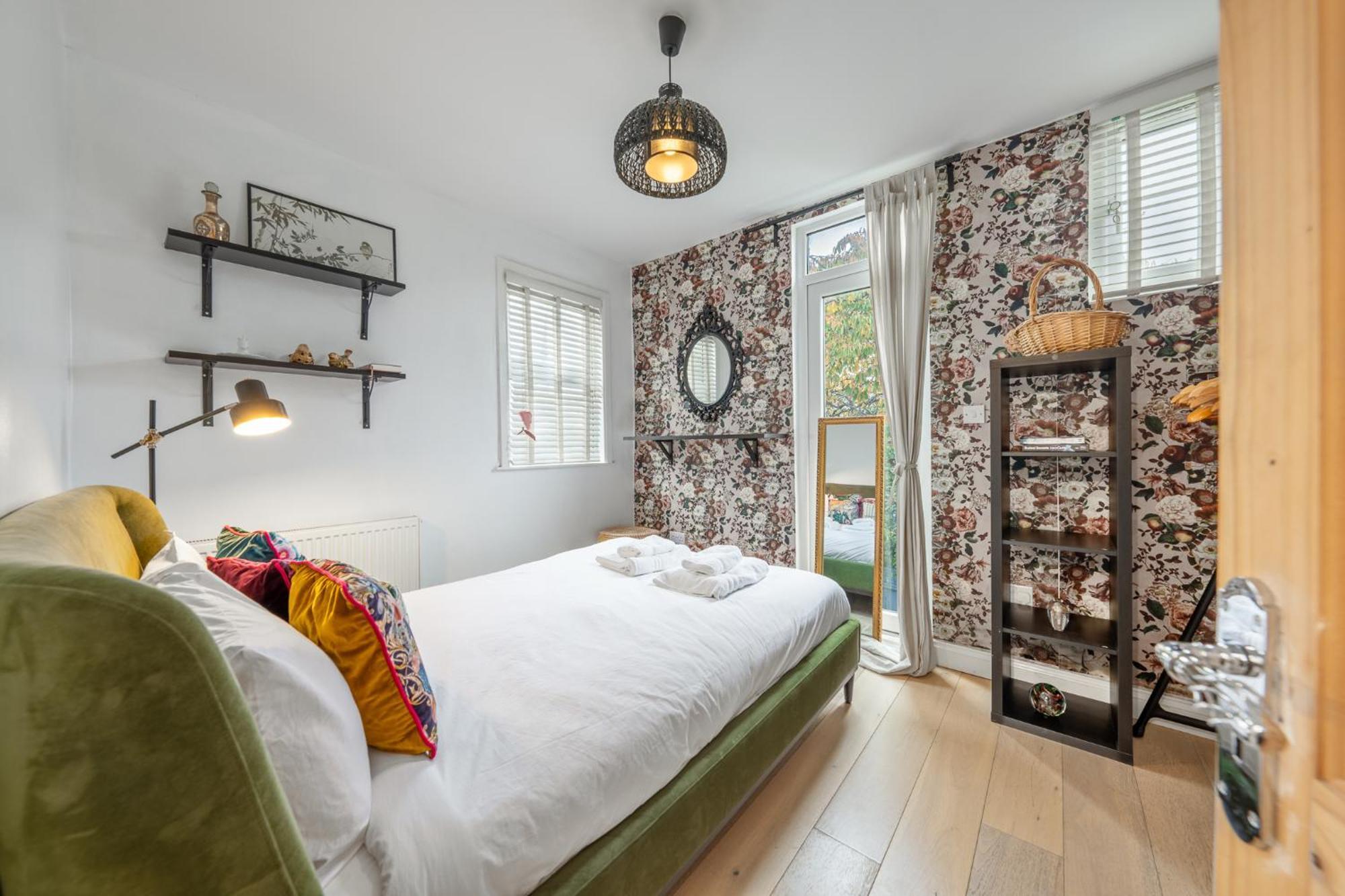 Claremont B - Appartement Londres