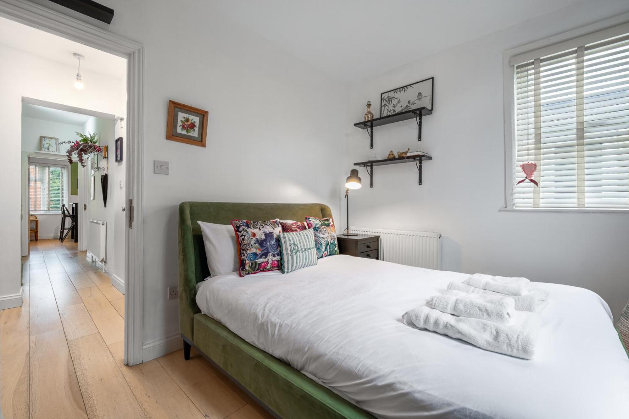 Claremont B - Londres
