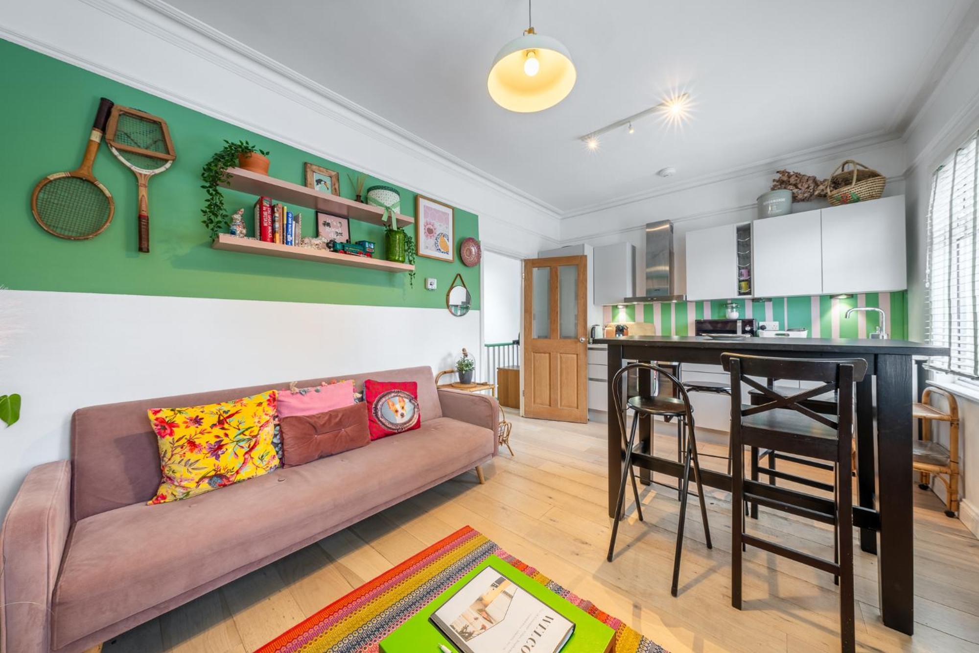 Appartement Claremont B - Londres